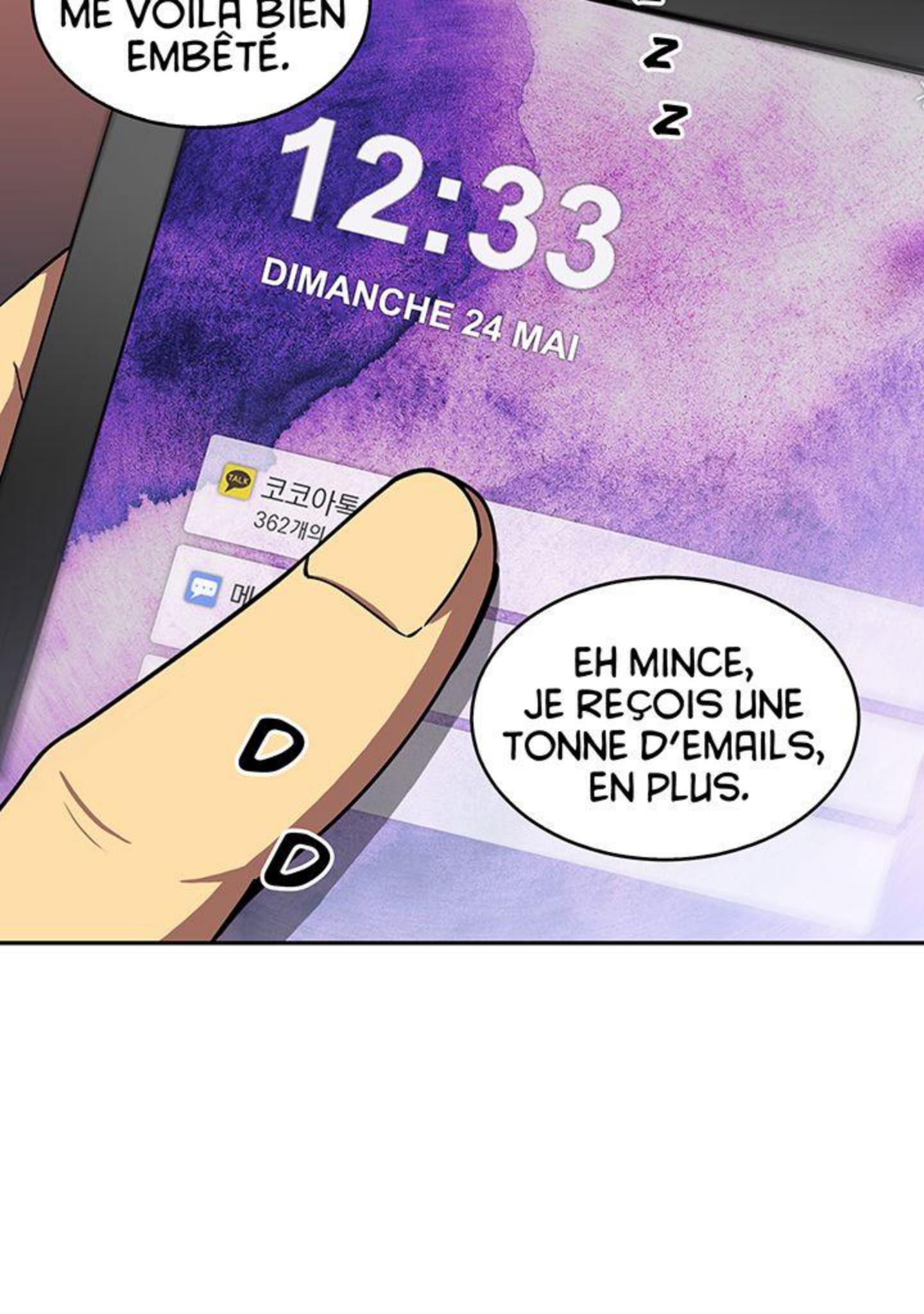 Read Tomb Raider King FR Manga Online