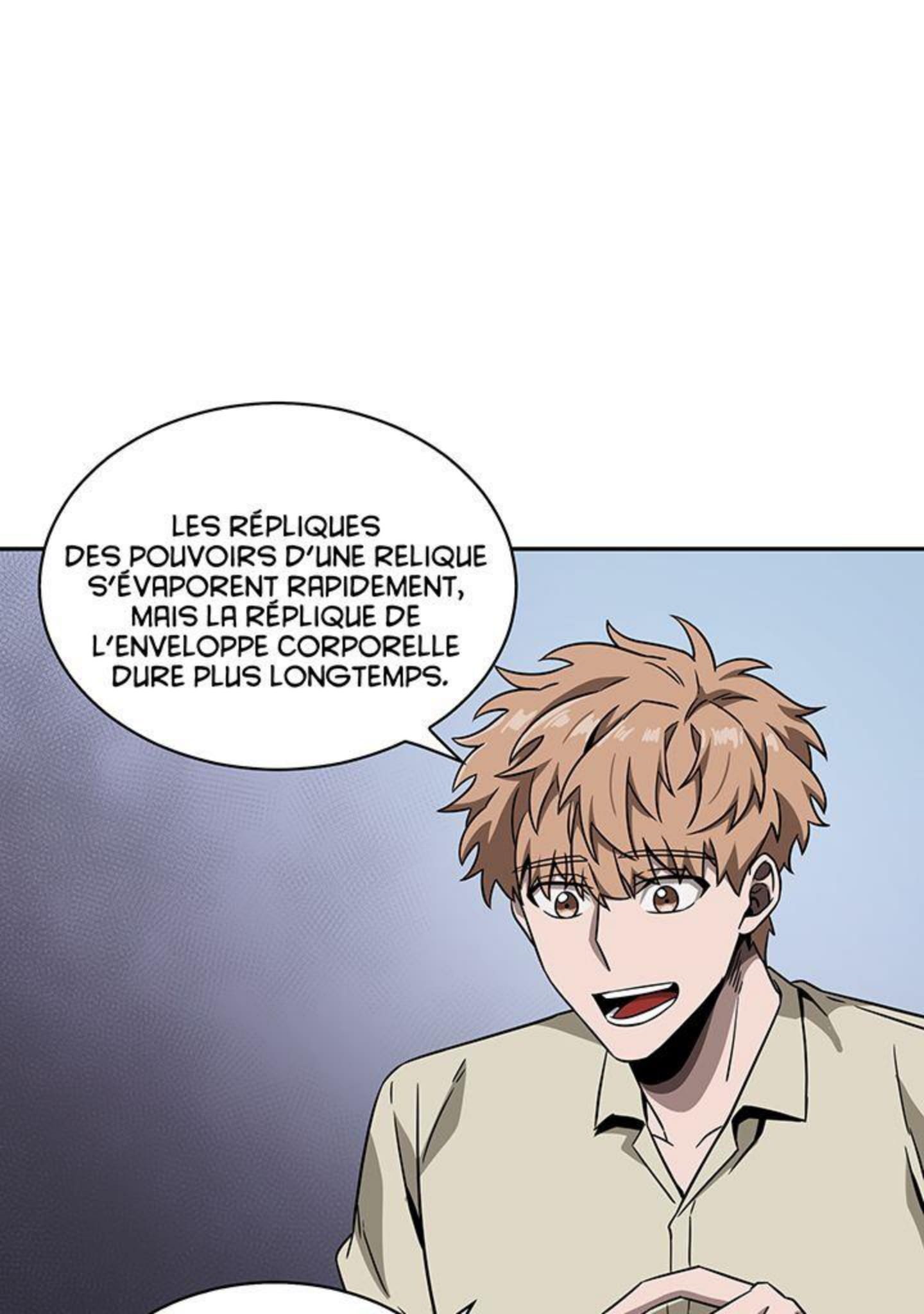 Read Tomb Raider King FR Manga Online