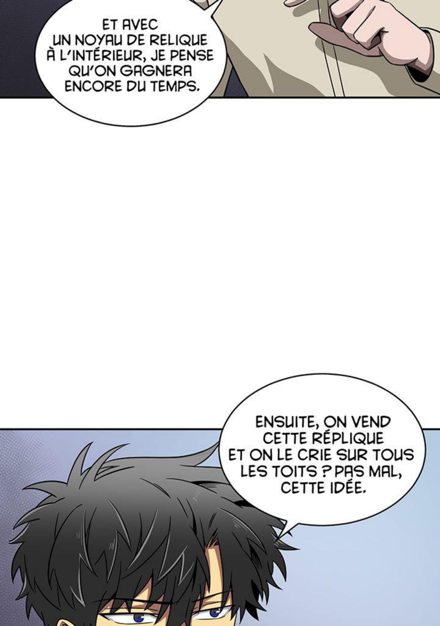 Read Tomb Raider King FR Manga Online