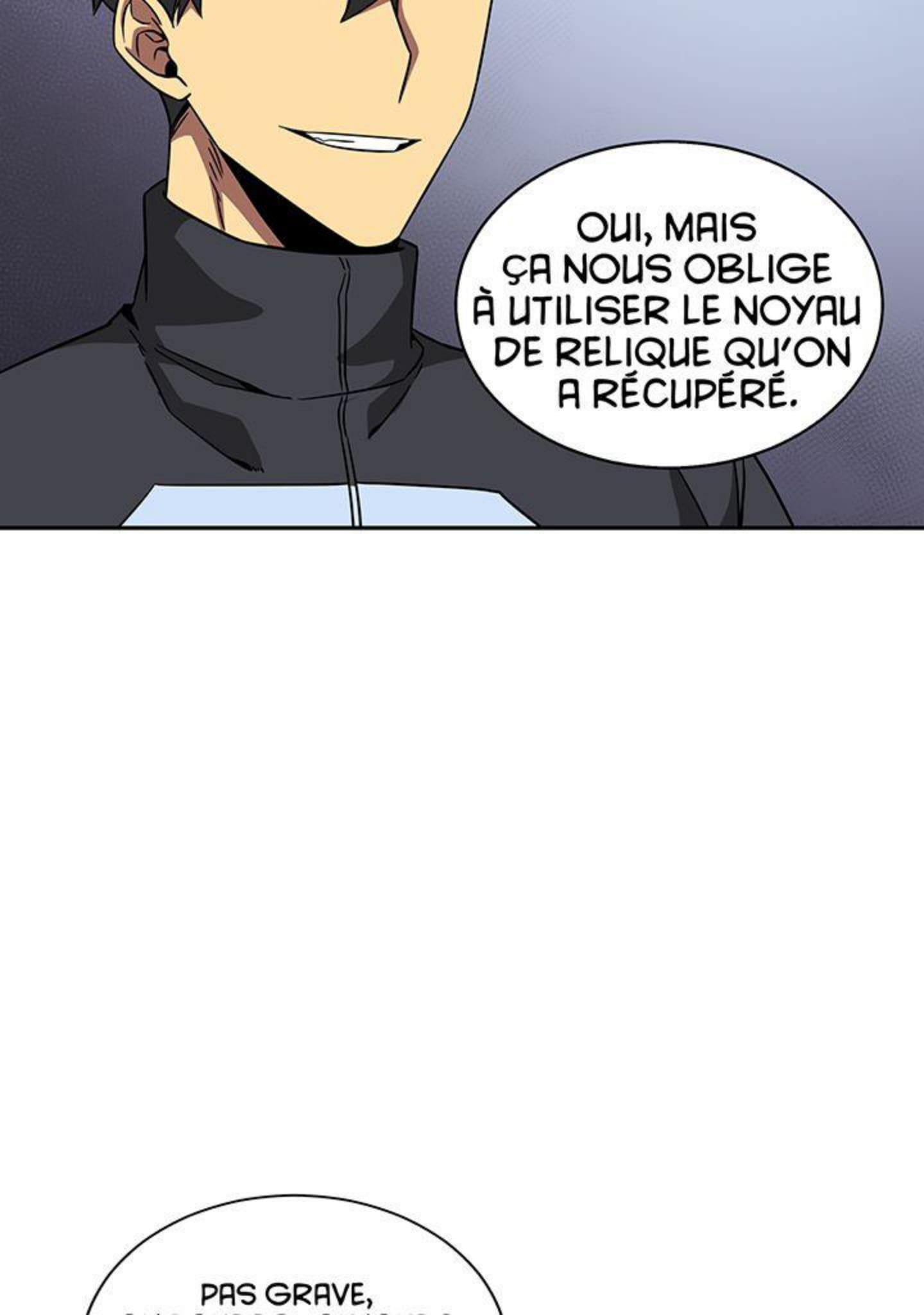 Read Tomb Raider King FR Manga Online