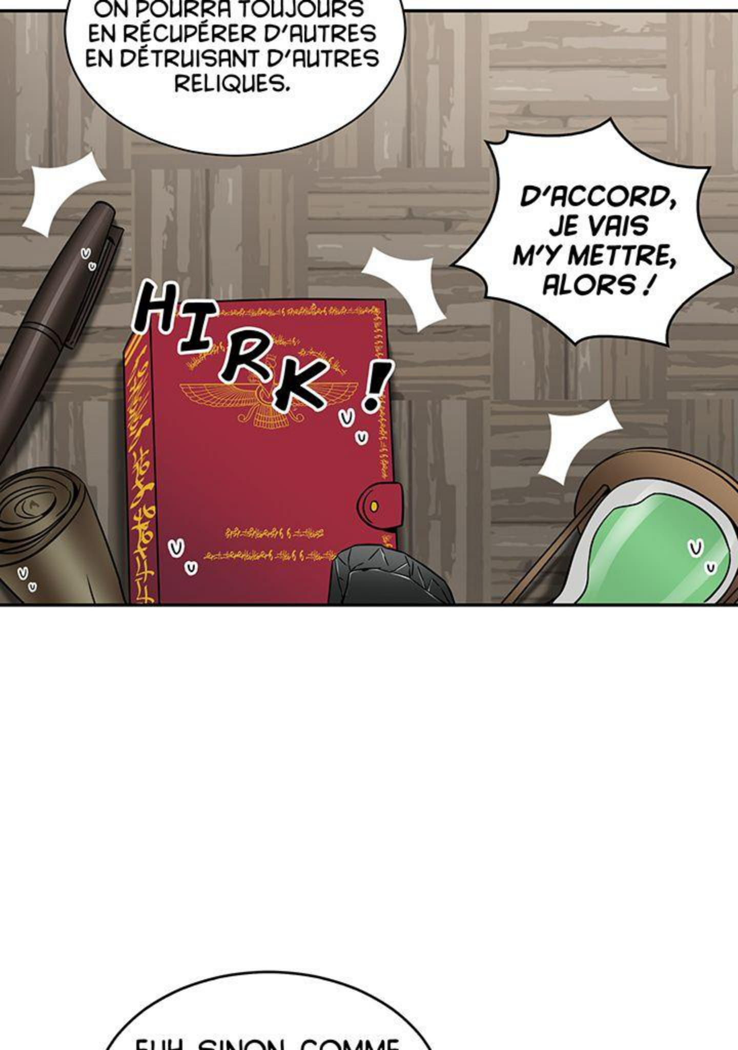 Read Tomb Raider King FR Manga Online