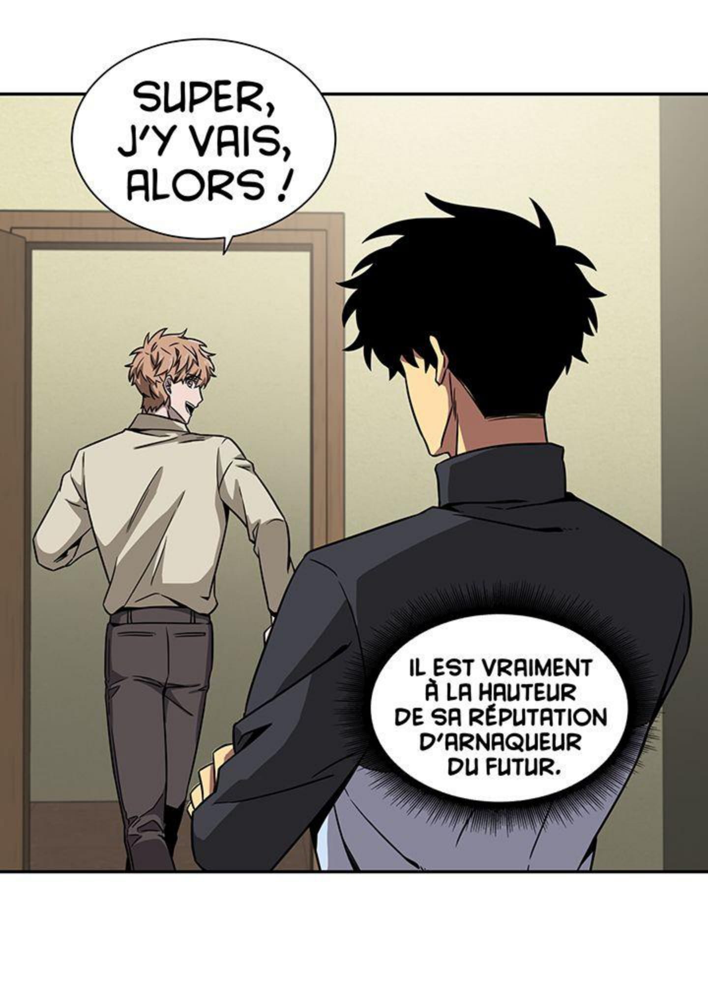 Read Tomb Raider King FR Manga Online