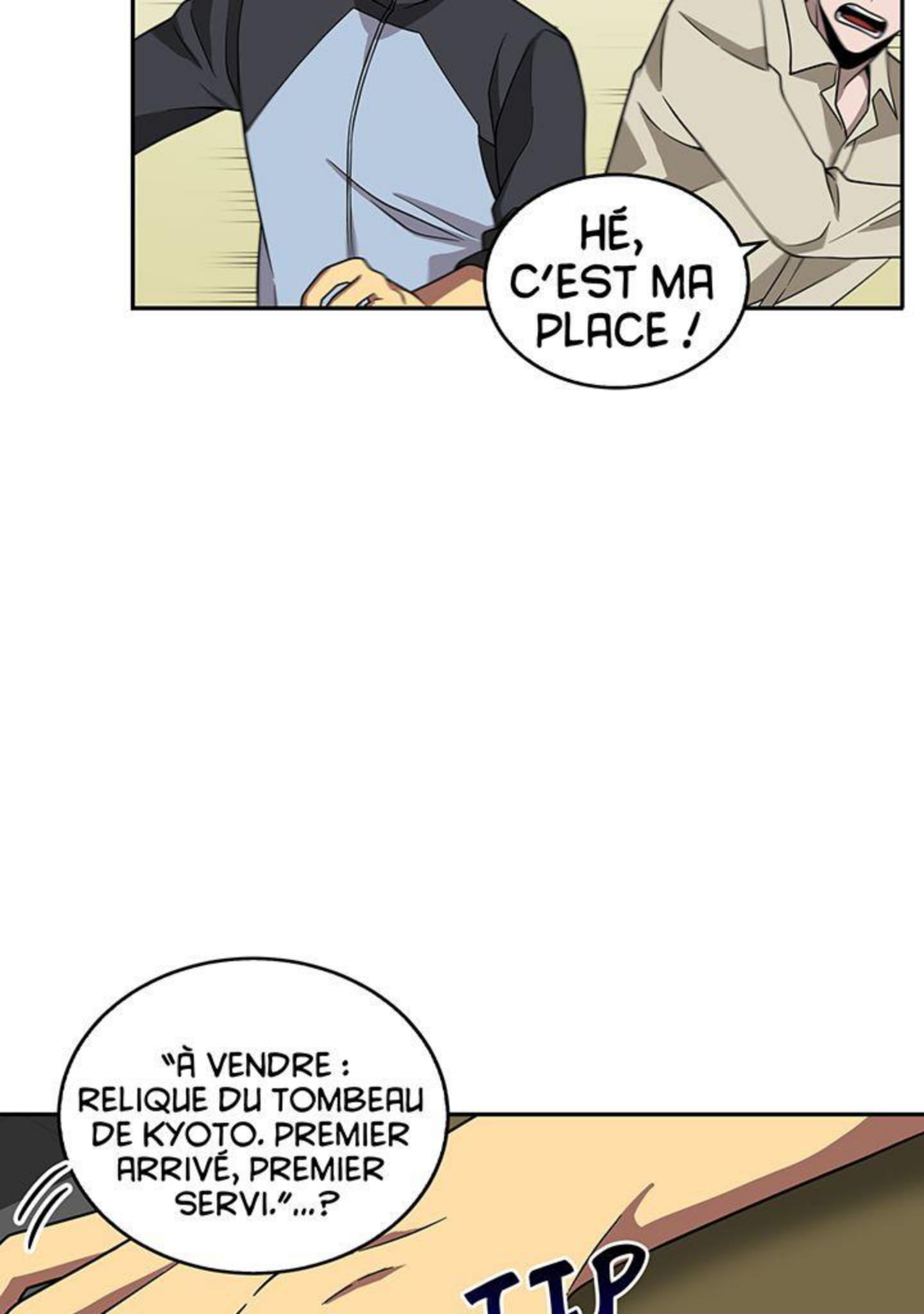 Read Tomb Raider King FR Manga Online