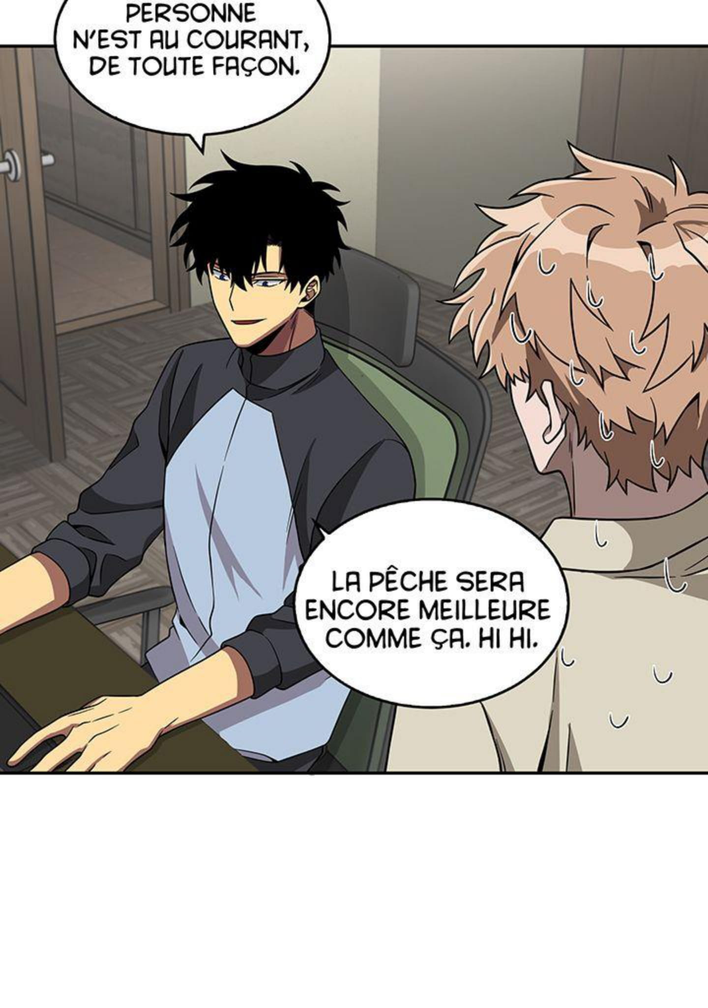 Read Tomb Raider King FR Manga Online