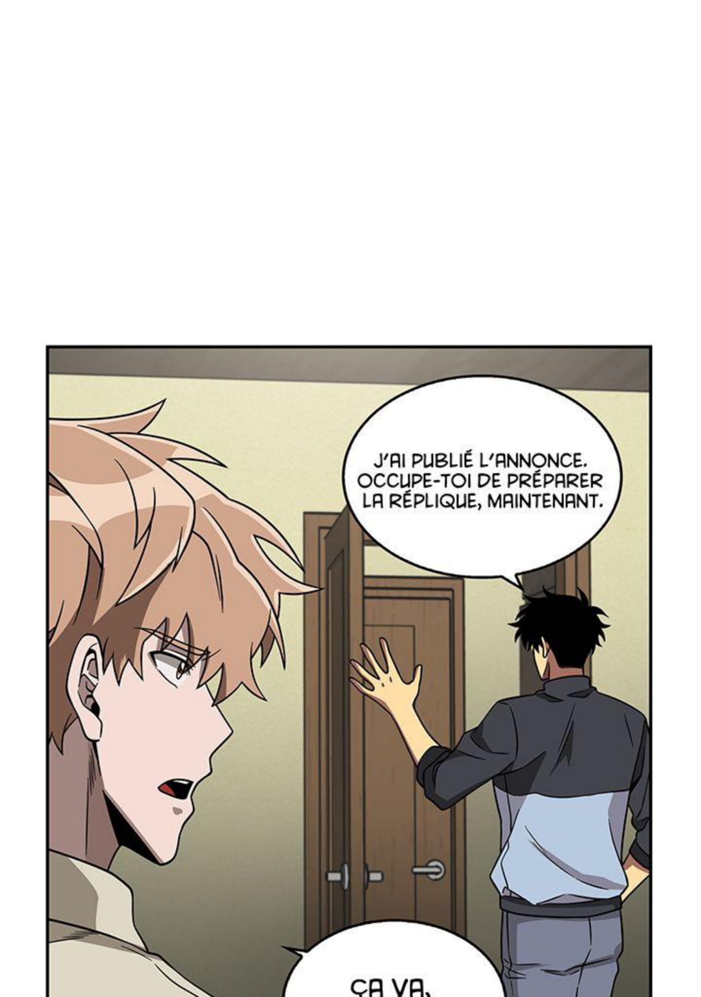 Read Tomb Raider King FR Manga Online