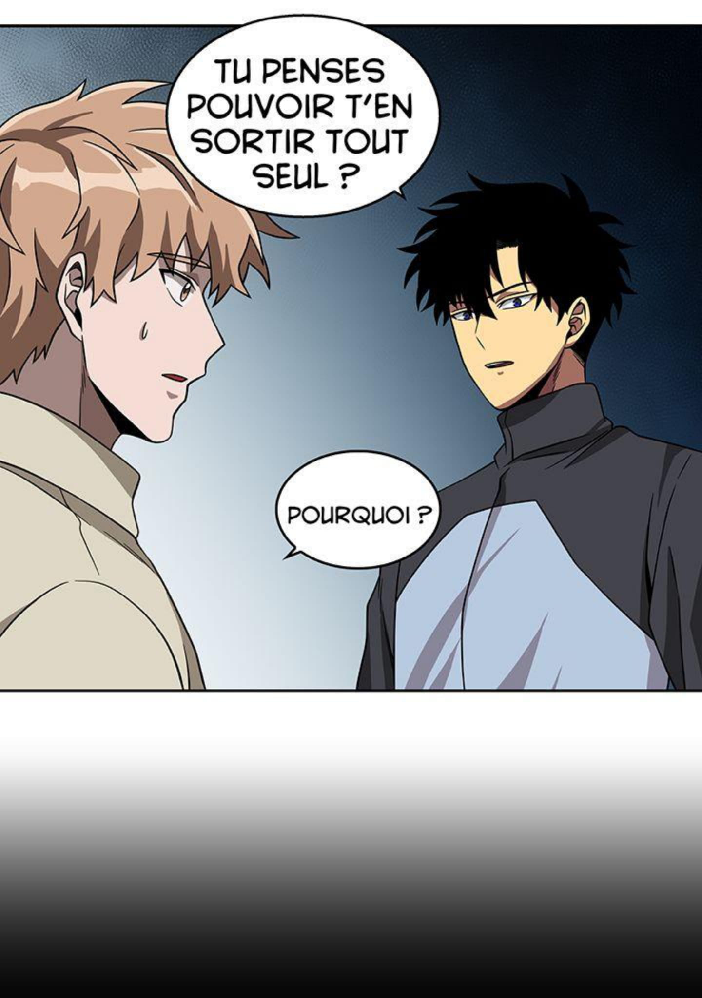 Read Tomb Raider King FR Manga Online