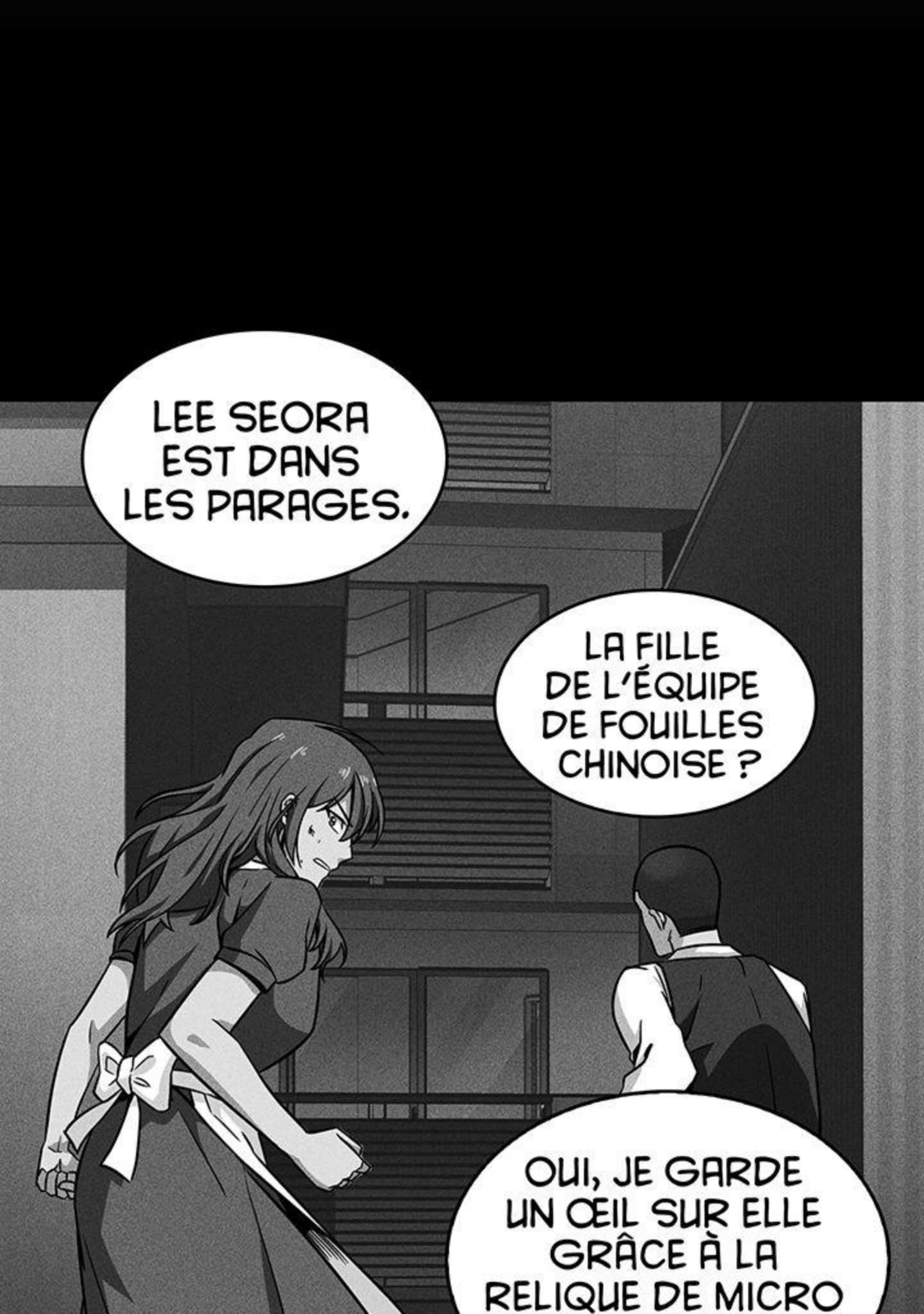Read Tomb Raider King FR Manga Online
