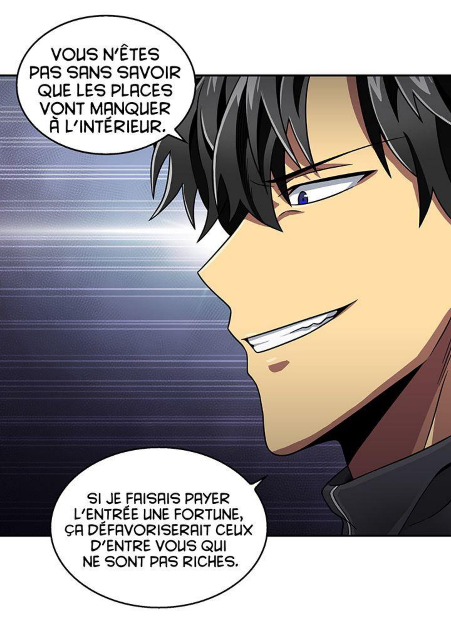 Read Tomb Raider King FR Manga Online