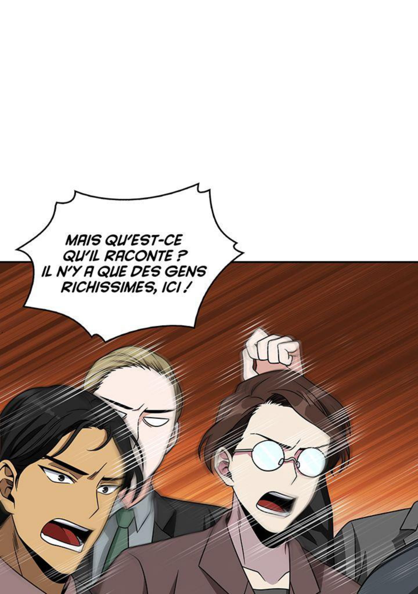 Read Tomb Raider King FR Manga Online