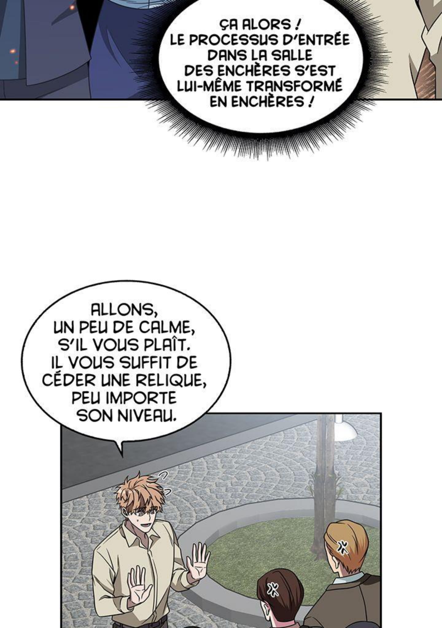 Read Tomb Raider King FR Manga Online