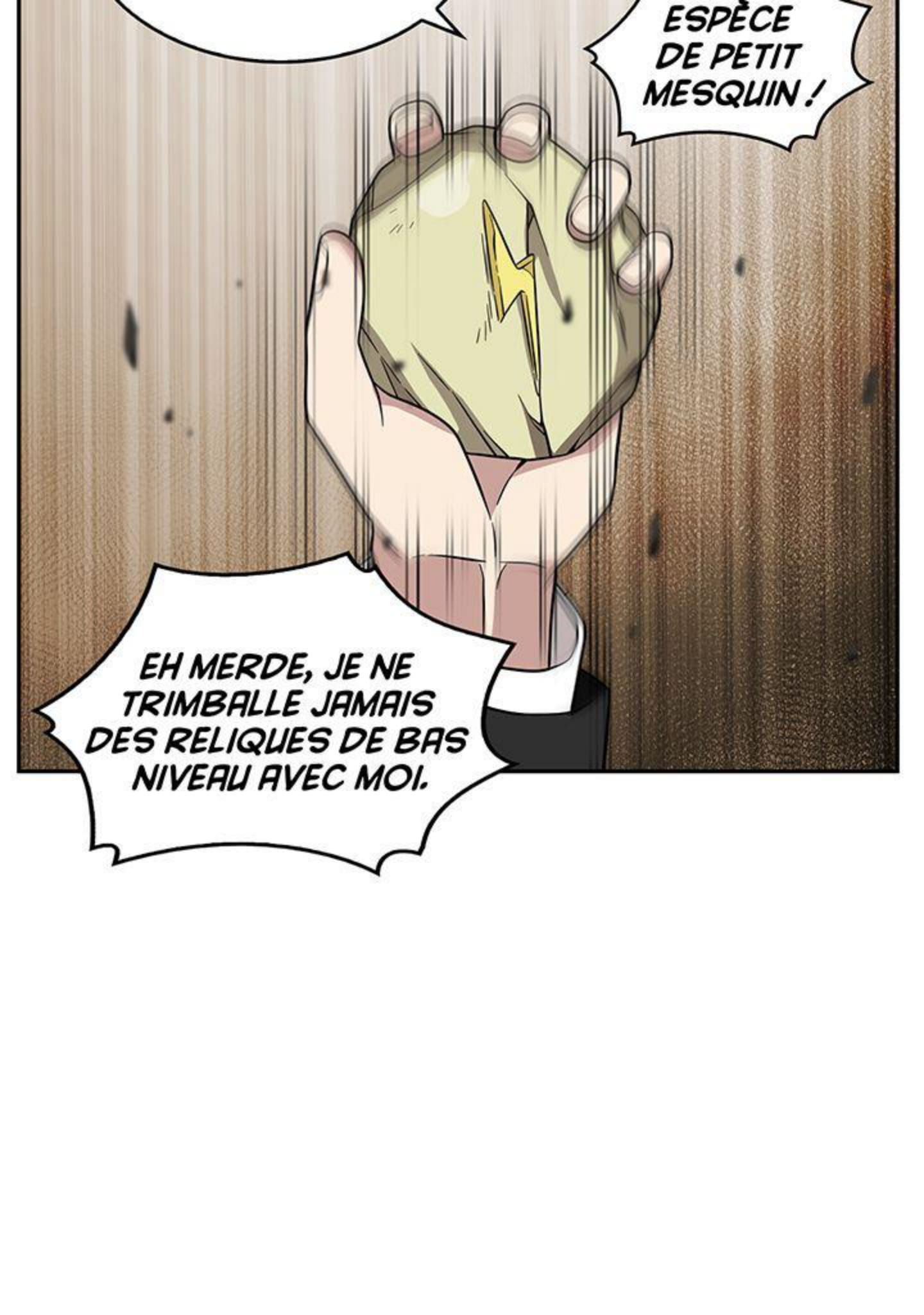 Read Tomb Raider King FR Manga Online