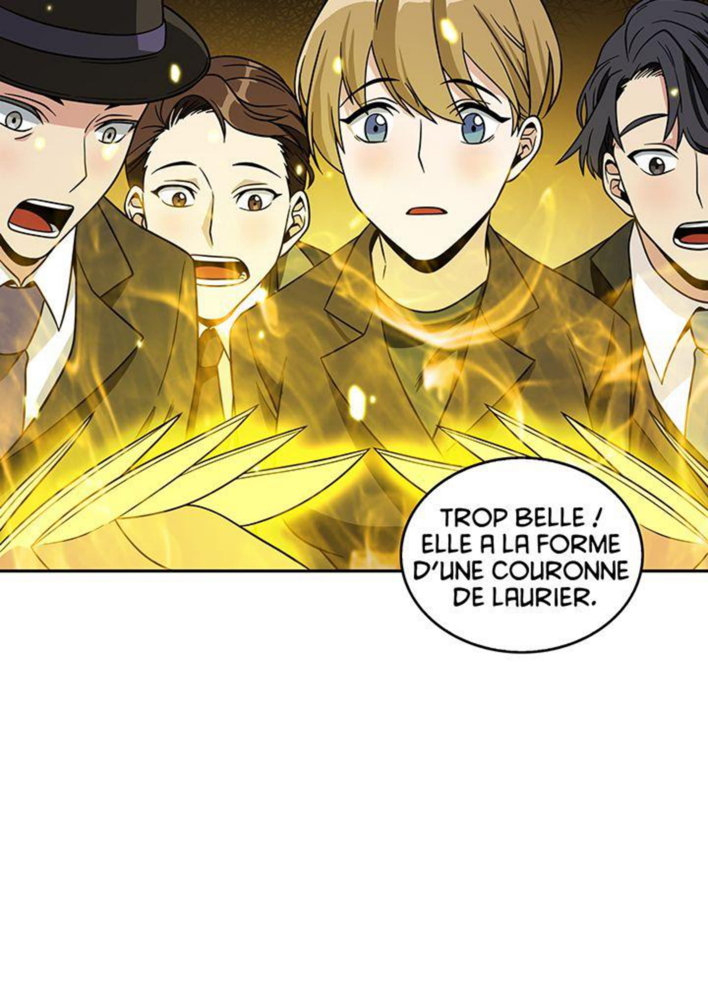 Read Tomb Raider King FR Manga Online