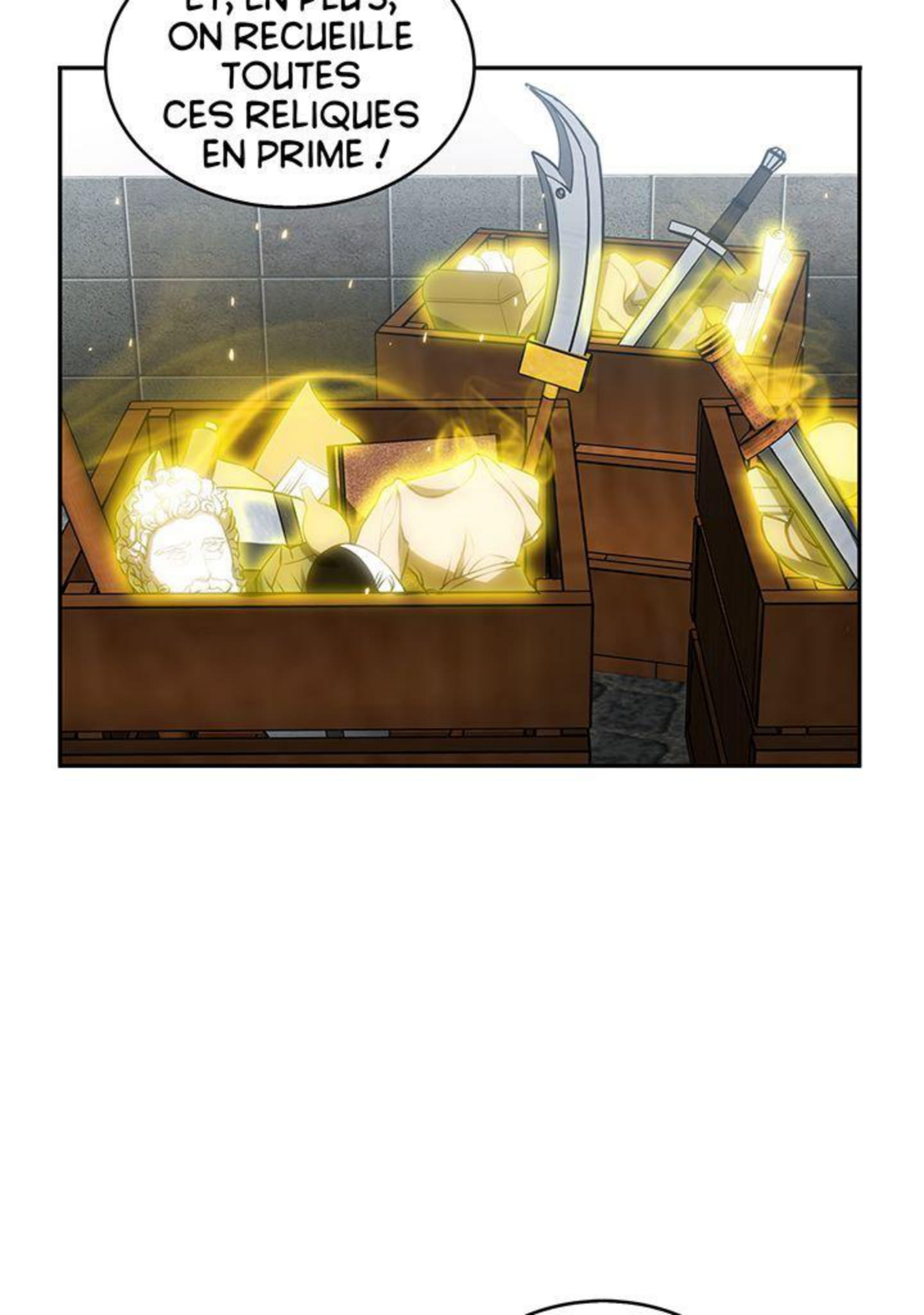 Read Tomb Raider King FR Manga Online