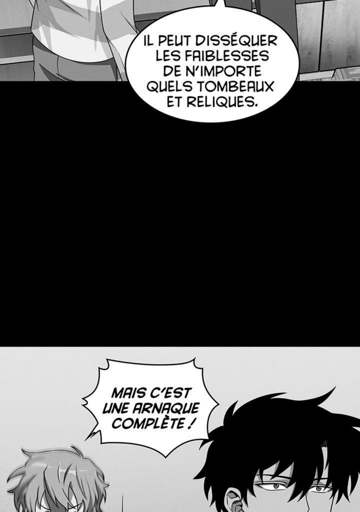 Read Tomb Raider King FR Manga Online