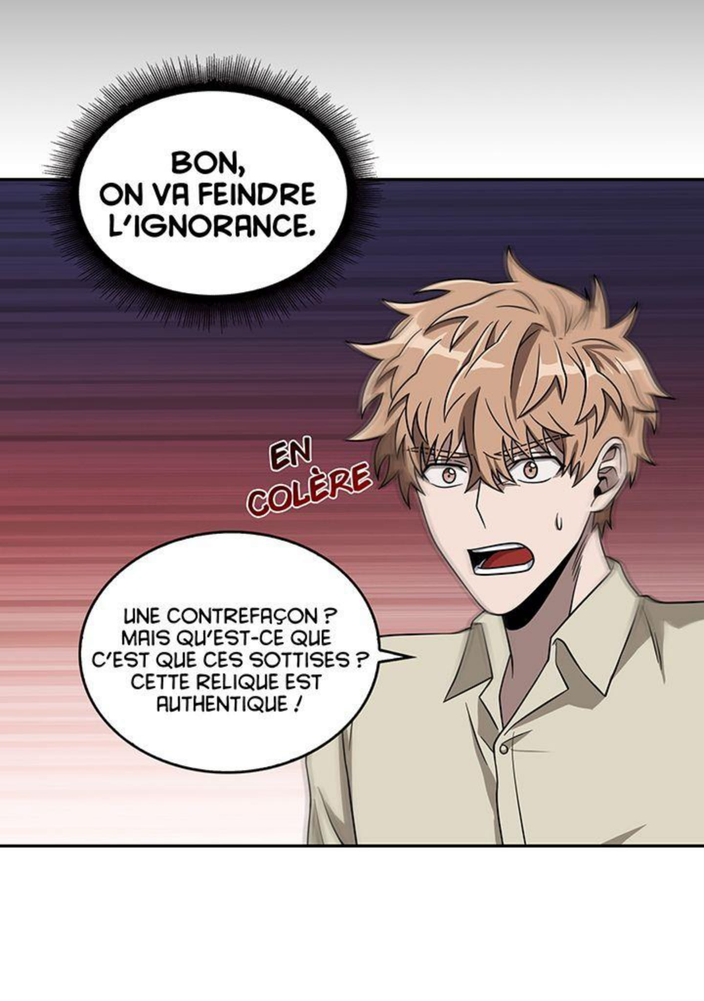 Read Tomb Raider King FR Manga Online