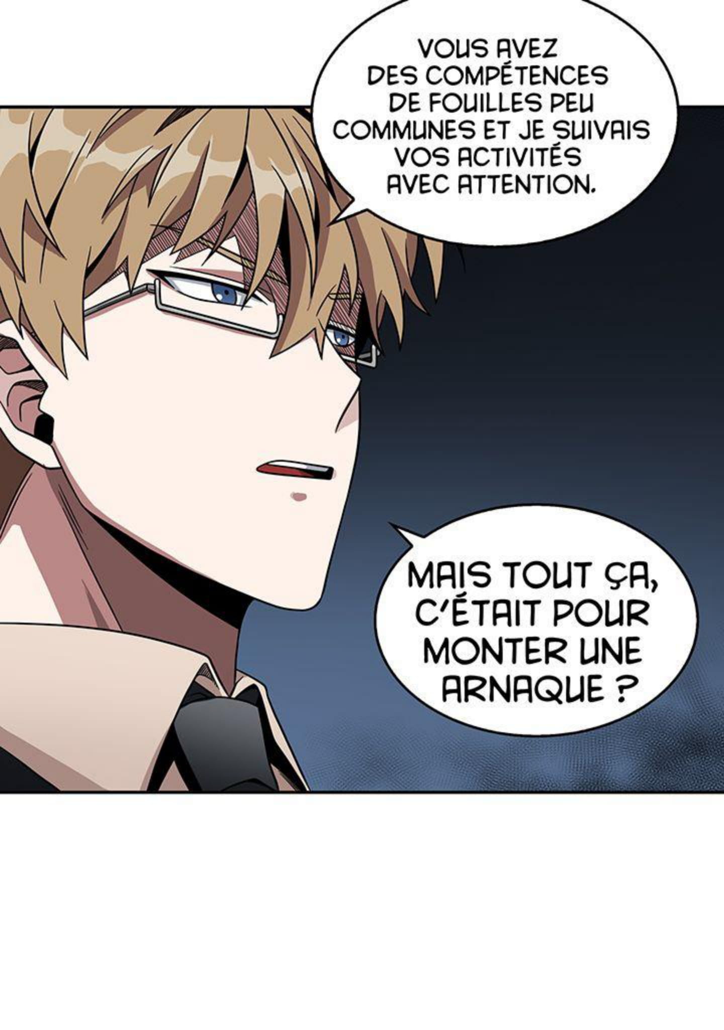 Read Tomb Raider King FR Manga Online