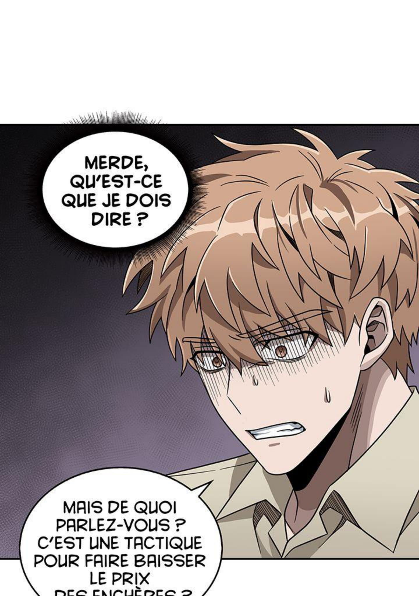 Read Tomb Raider King FR Manga Online