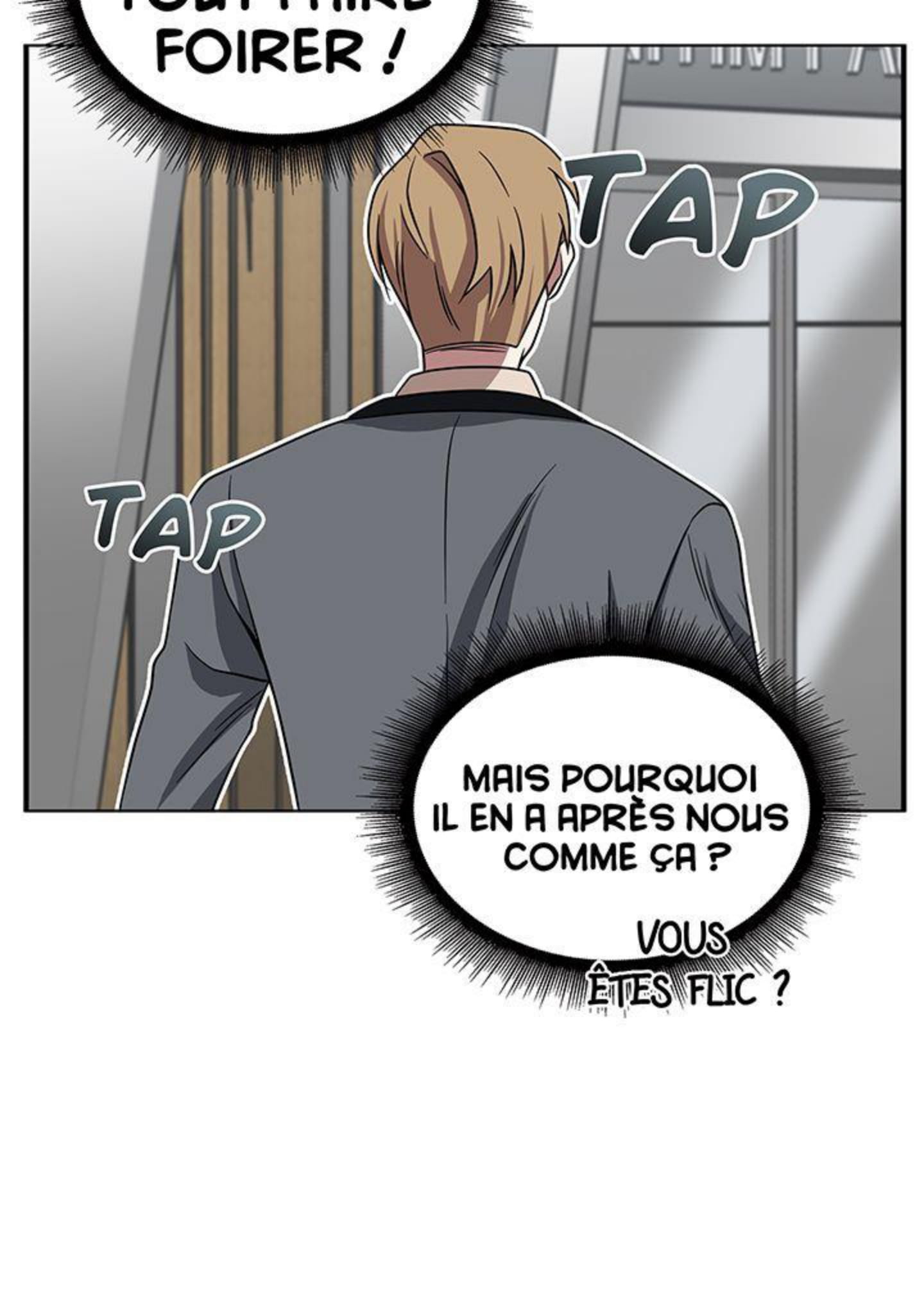 Read Tomb Raider King FR Manga Online