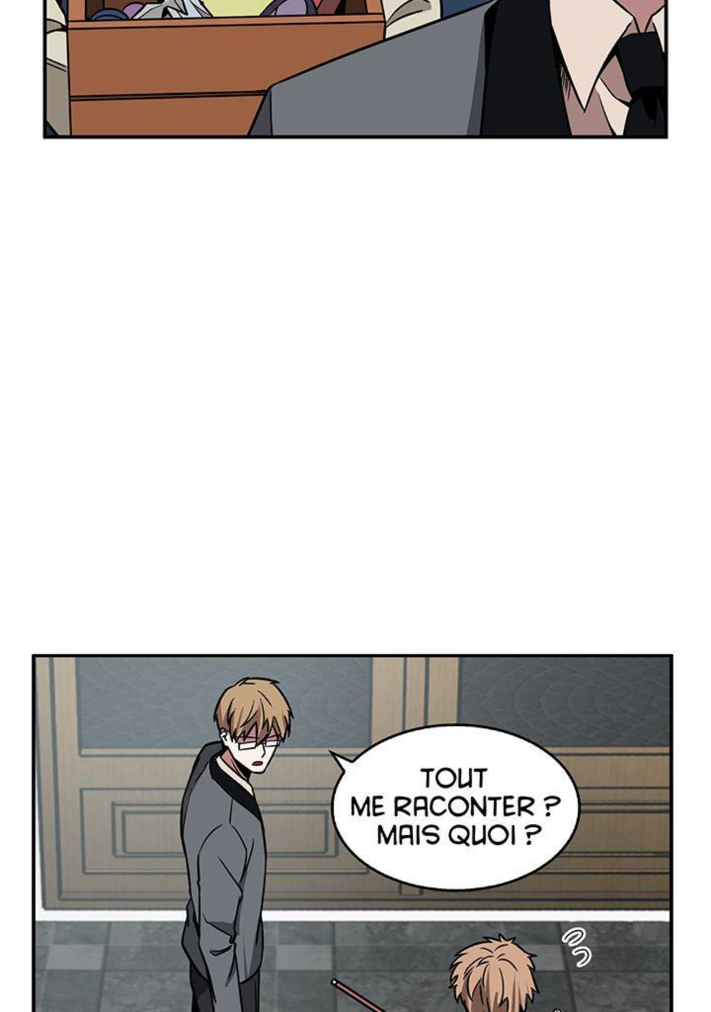 Read Tomb Raider King FR Manga Online