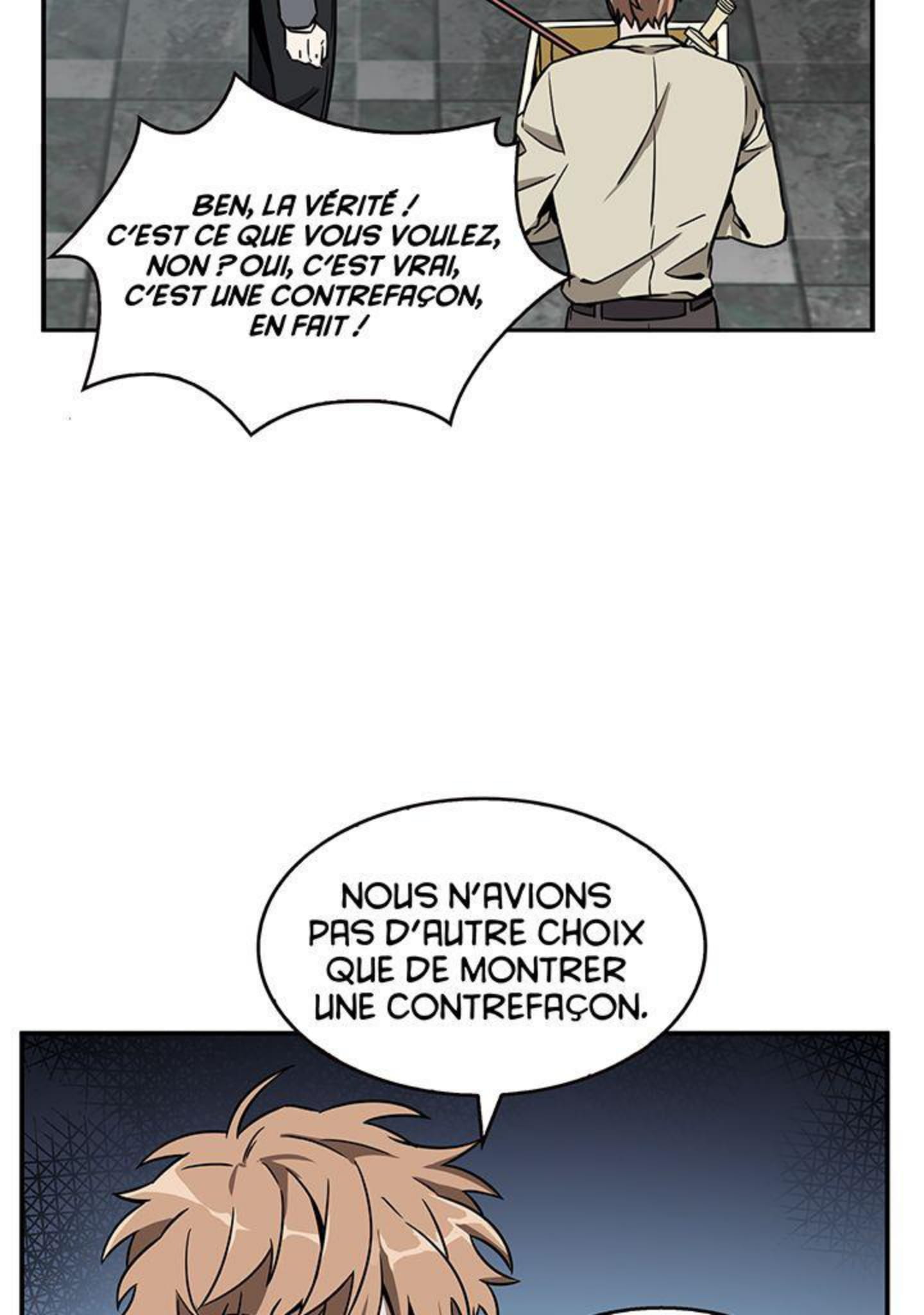 Read Tomb Raider King FR Manga Online