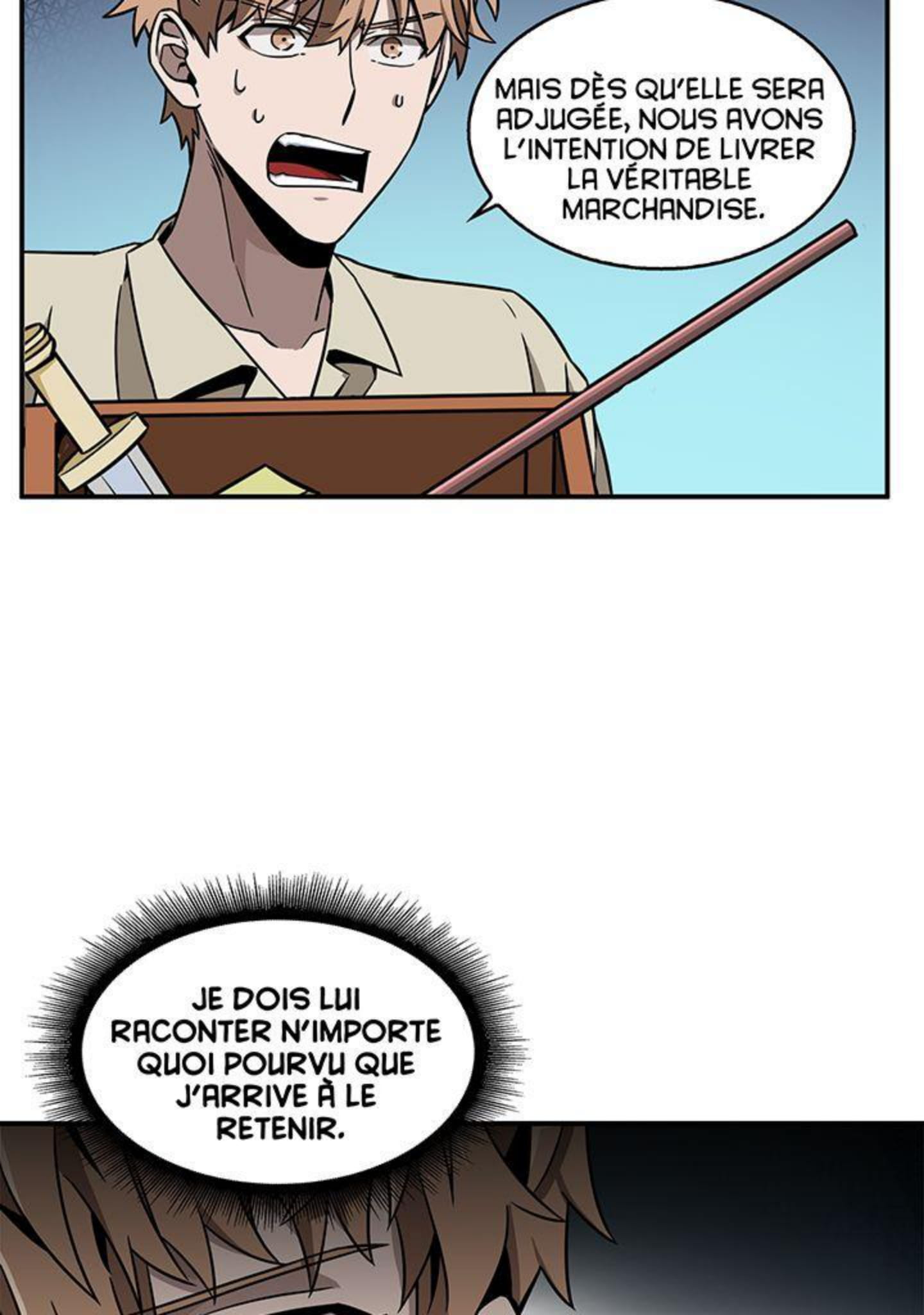 Read Tomb Raider King FR Manga Online