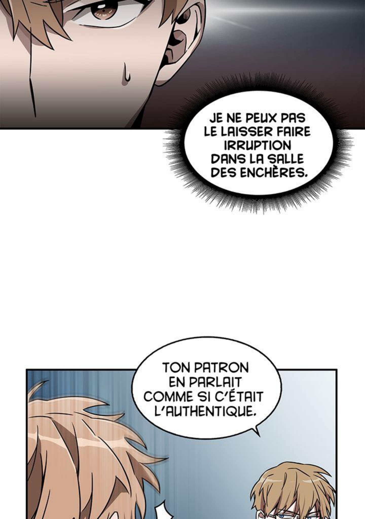 Read Tomb Raider King FR Manga Online