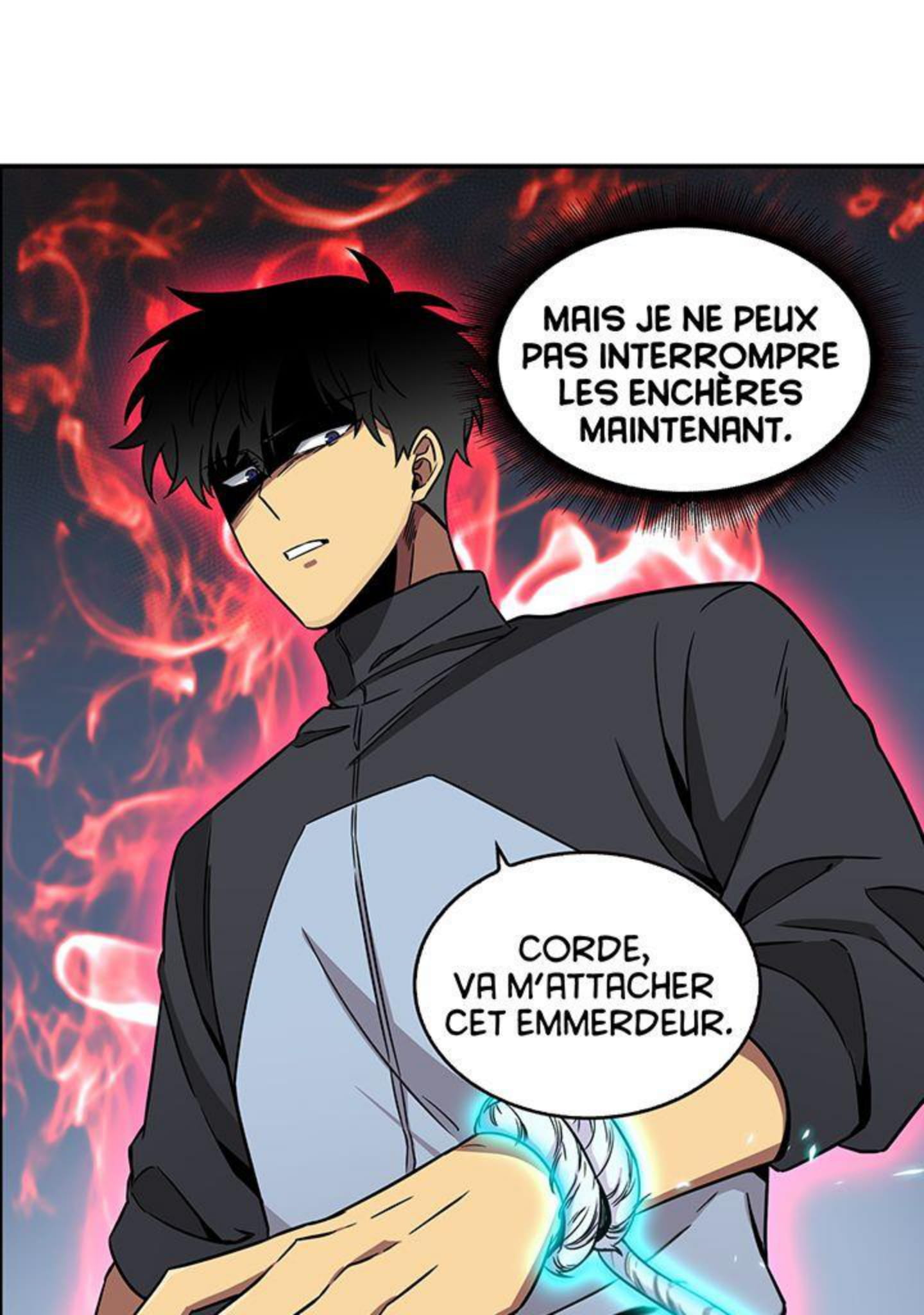 Read Tomb Raider King FR Manga Online