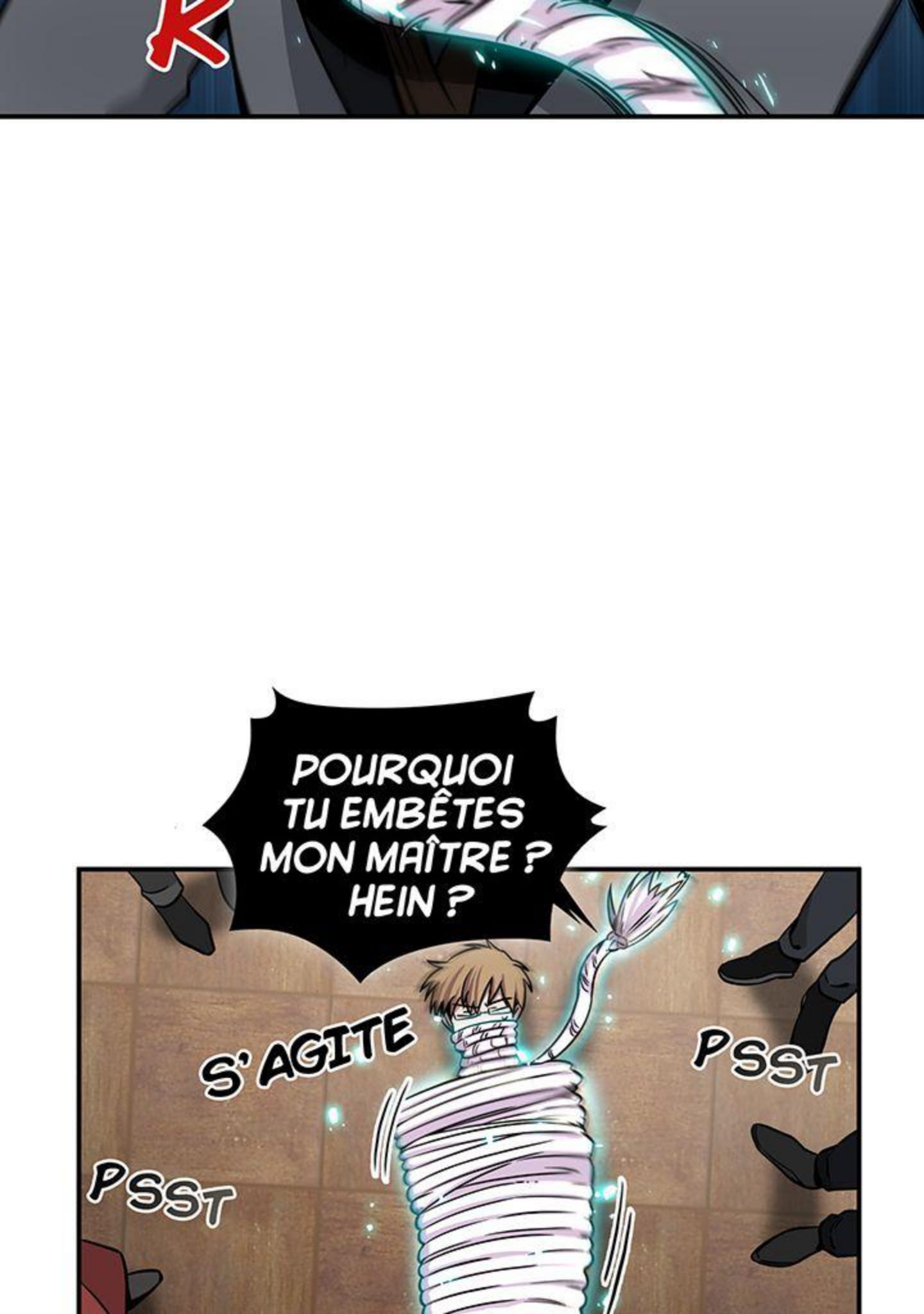 Read Tomb Raider King FR Manga Online