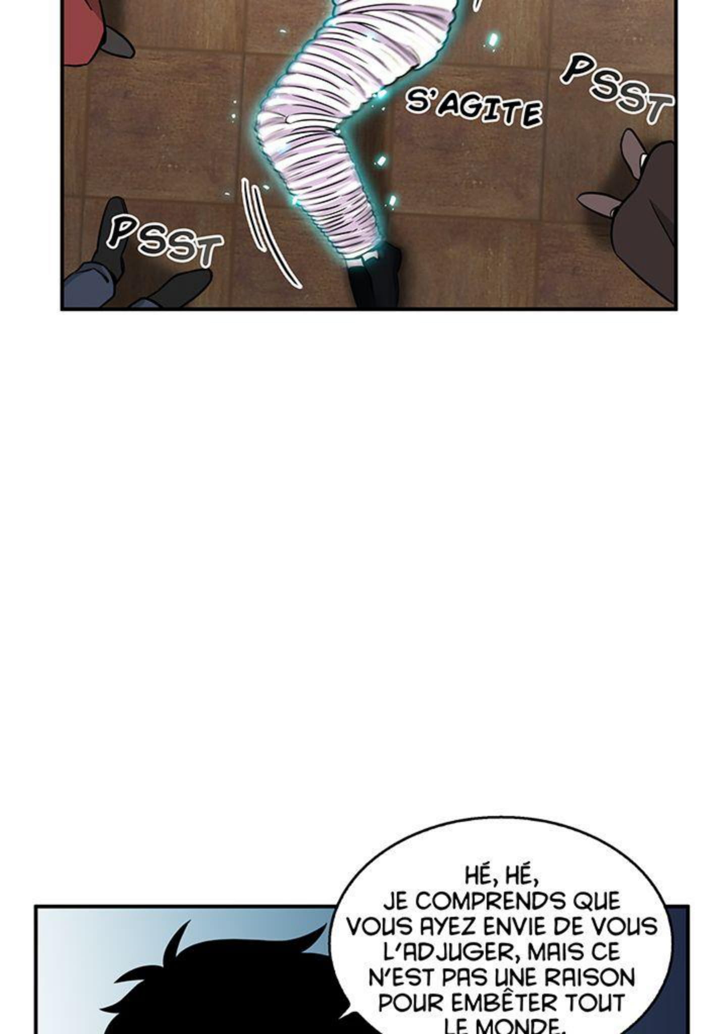 Read Tomb Raider King FR Manga Online