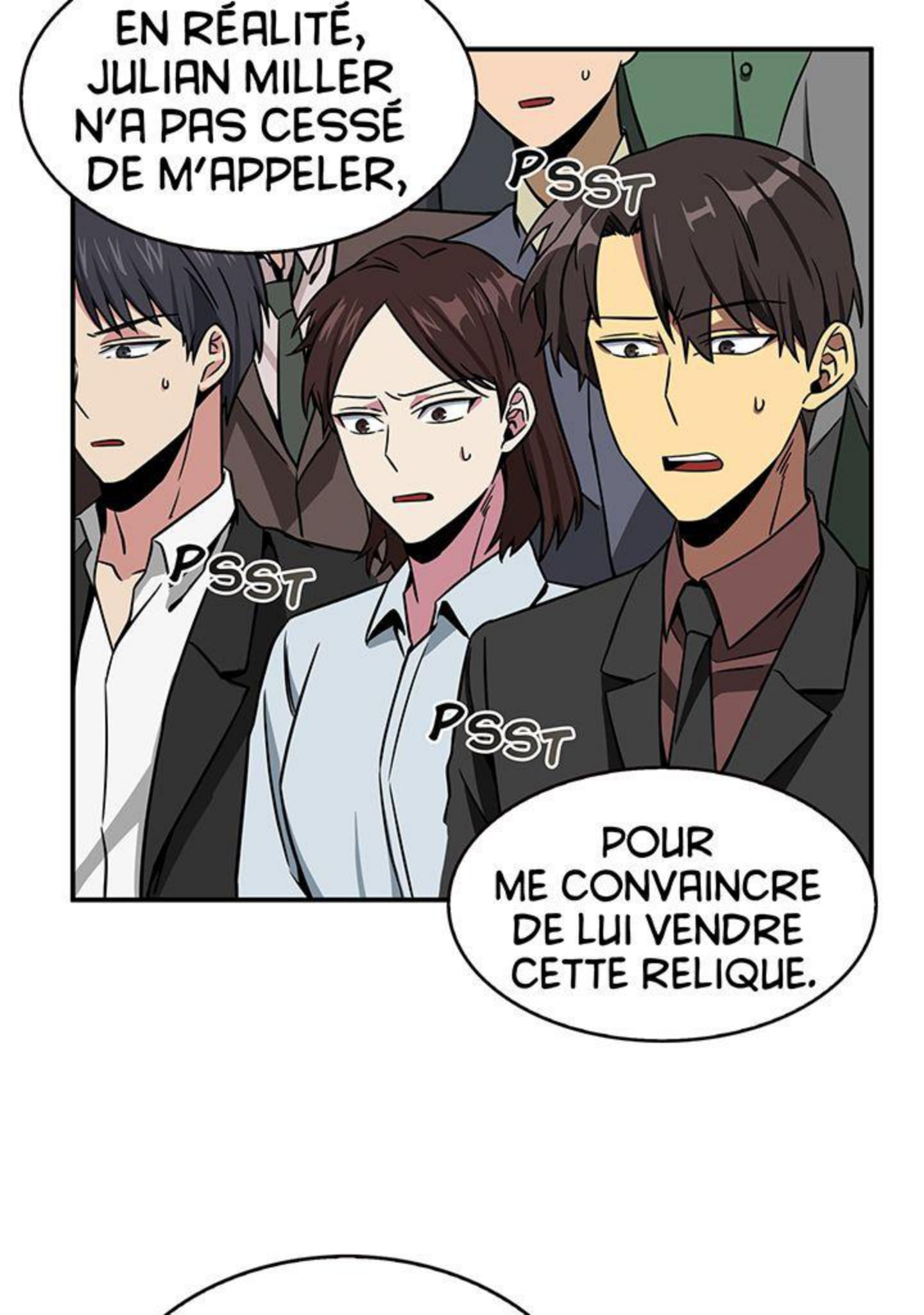 Read Tomb Raider King FR Manga Online