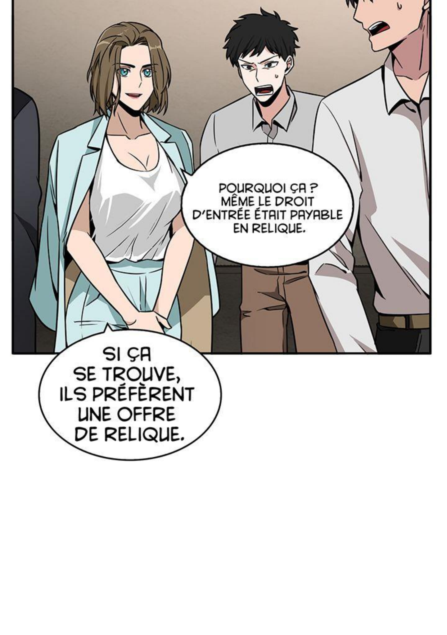 Read Tomb Raider King FR Manga Online