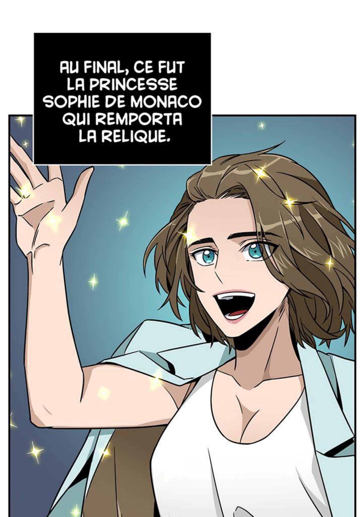 Read Tomb Raider King FR Manga Online