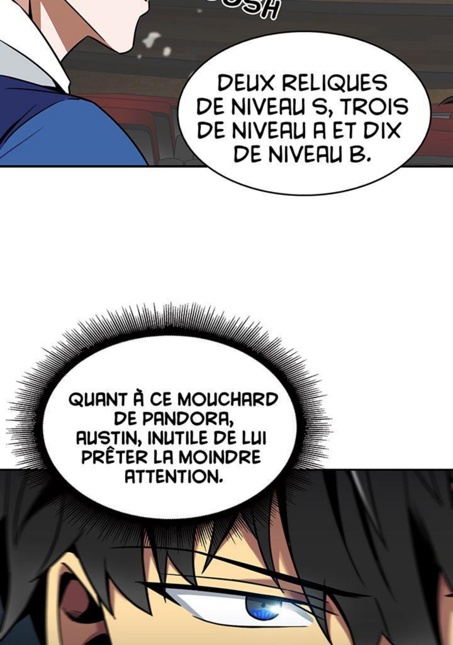 Read Tomb Raider King FR Manga Online