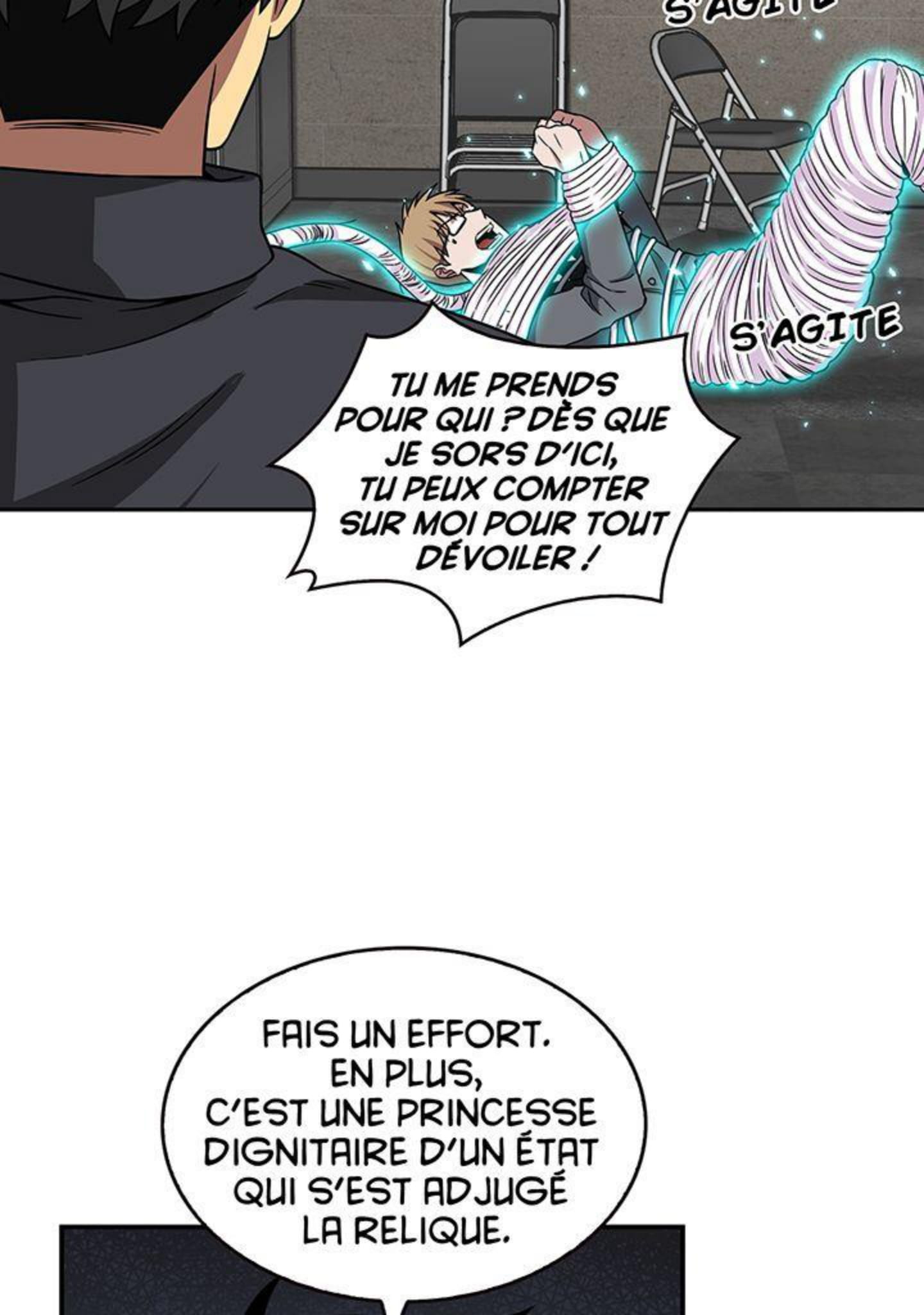 Read Tomb Raider King FR Manga Online