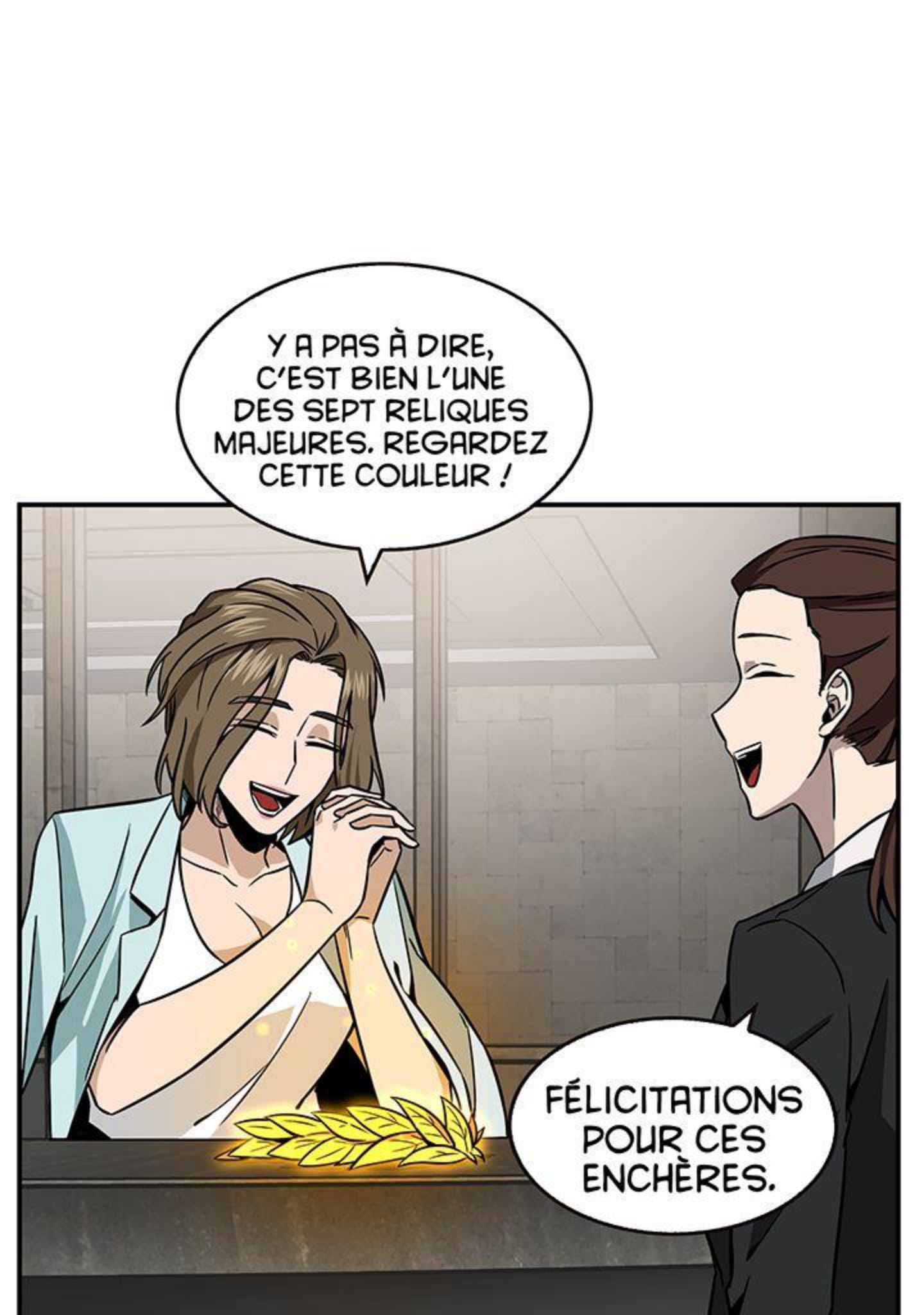 Read Tomb Raider King FR Manga Online