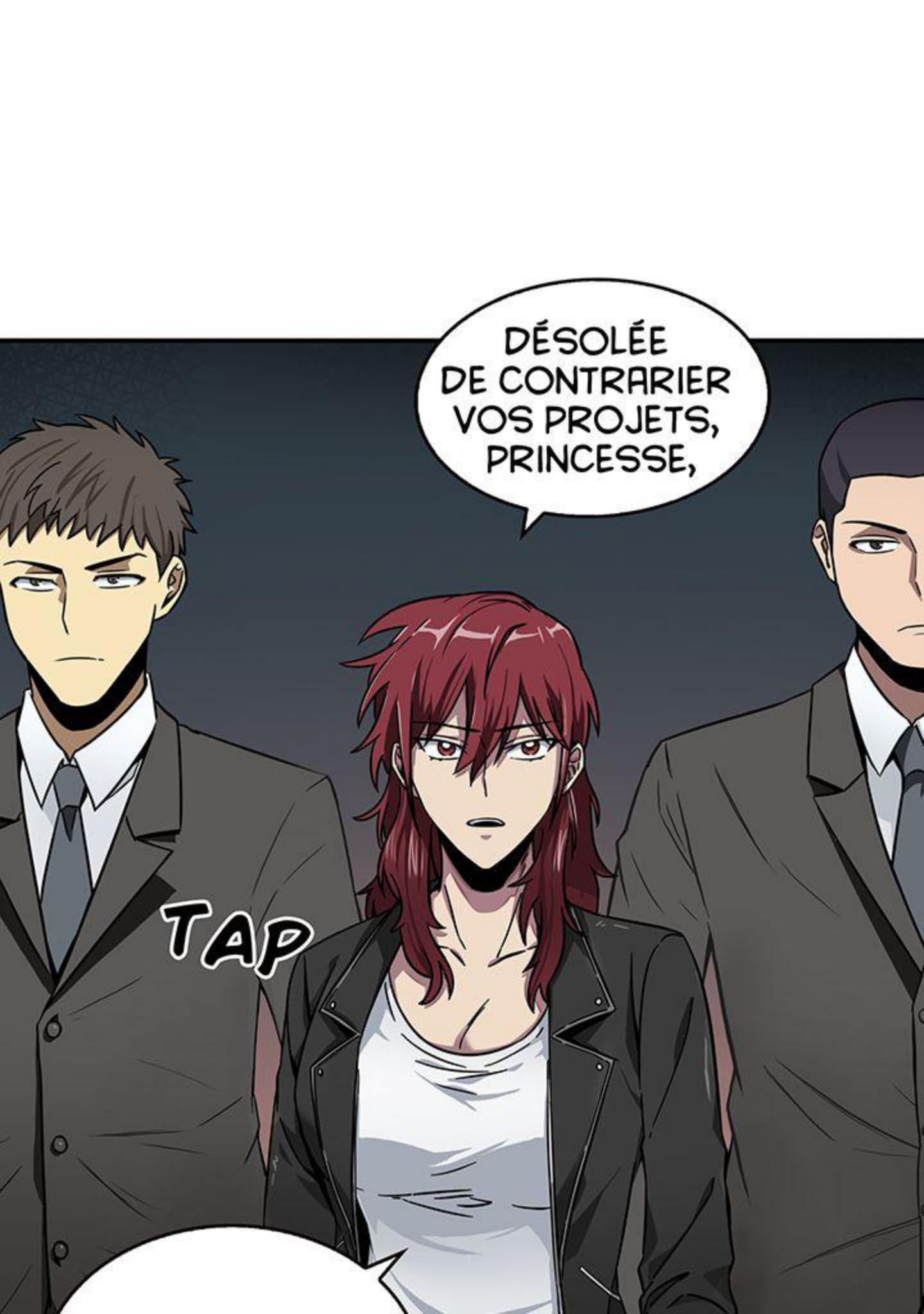 Read Tomb Raider King FR Manga Online