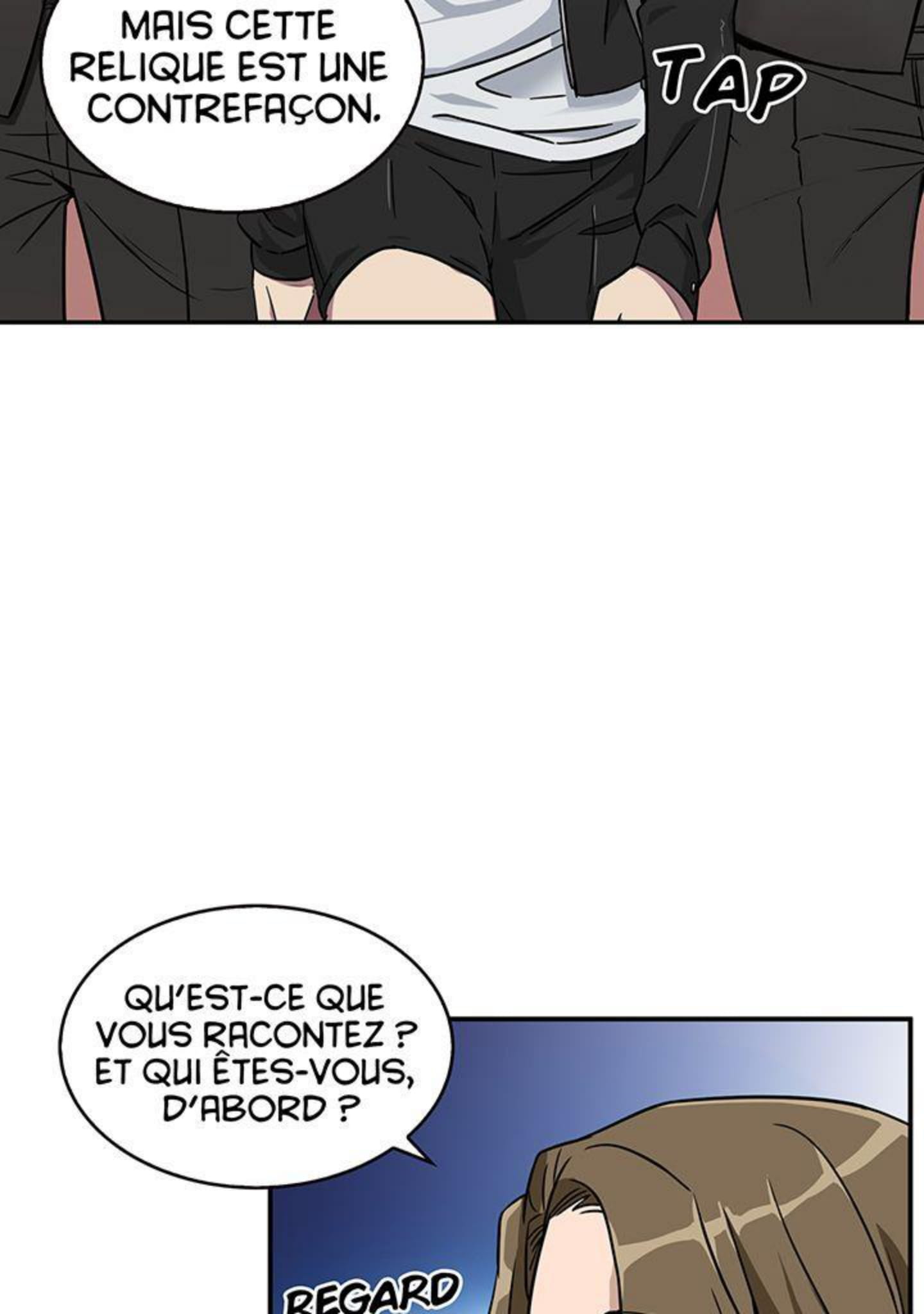 Read Tomb Raider King FR Manga Online