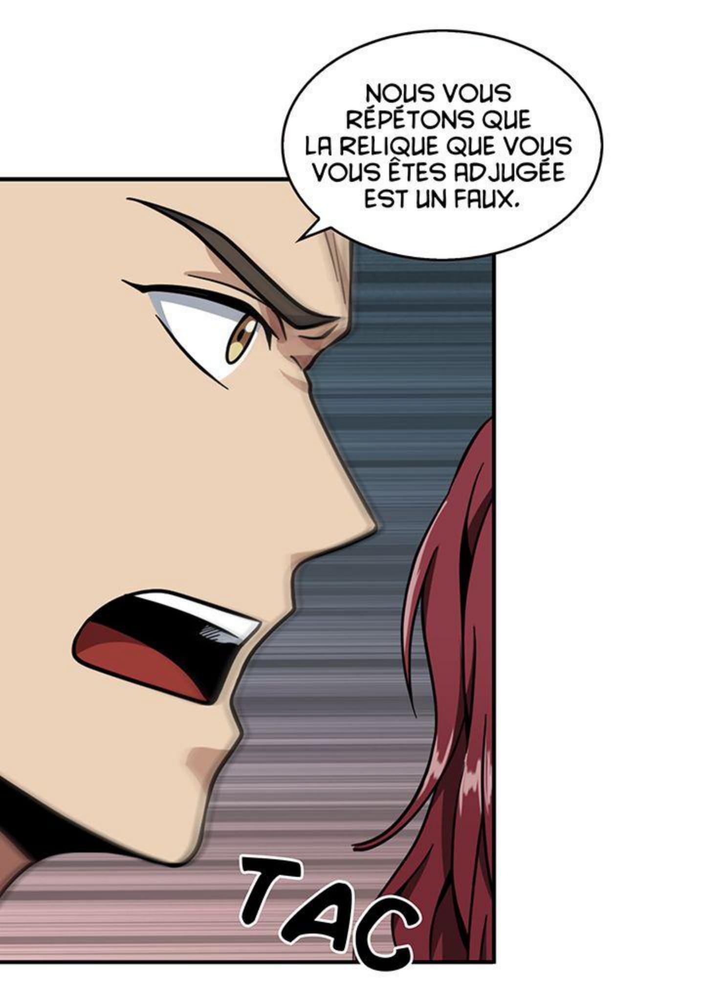 Read Tomb Raider King FR Manga Online