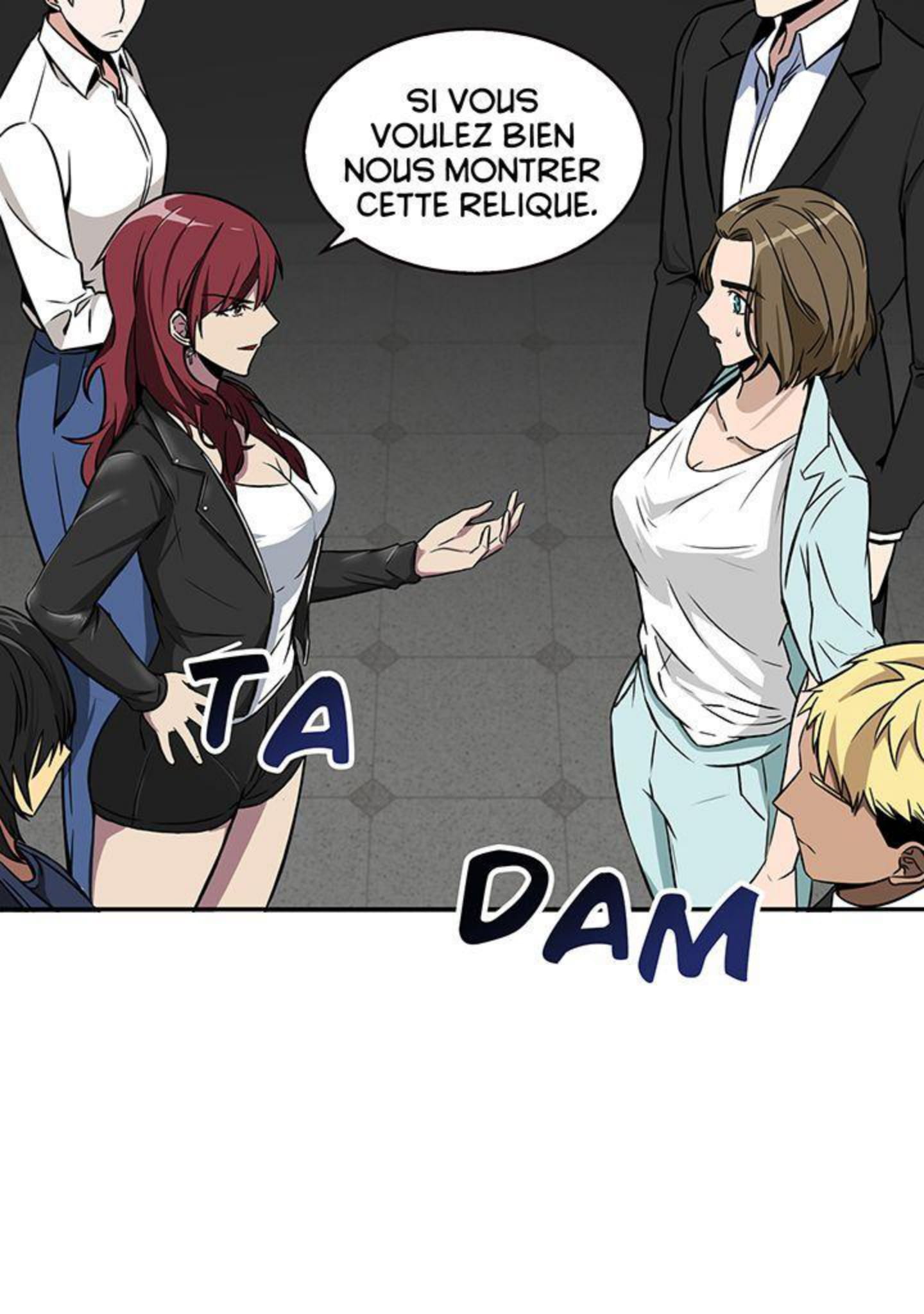 Read Tomb Raider King FR Manga Online