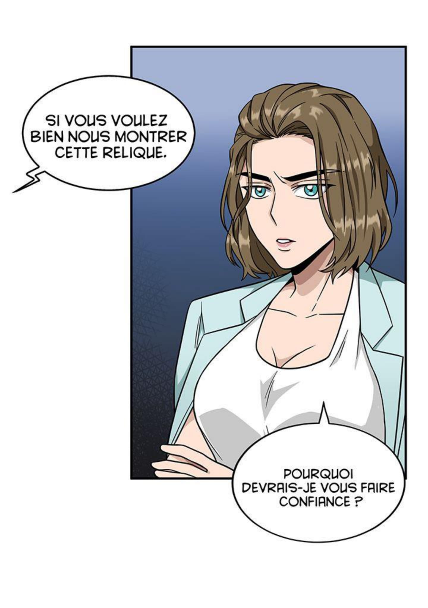 Read Tomb Raider King FR Manga Online