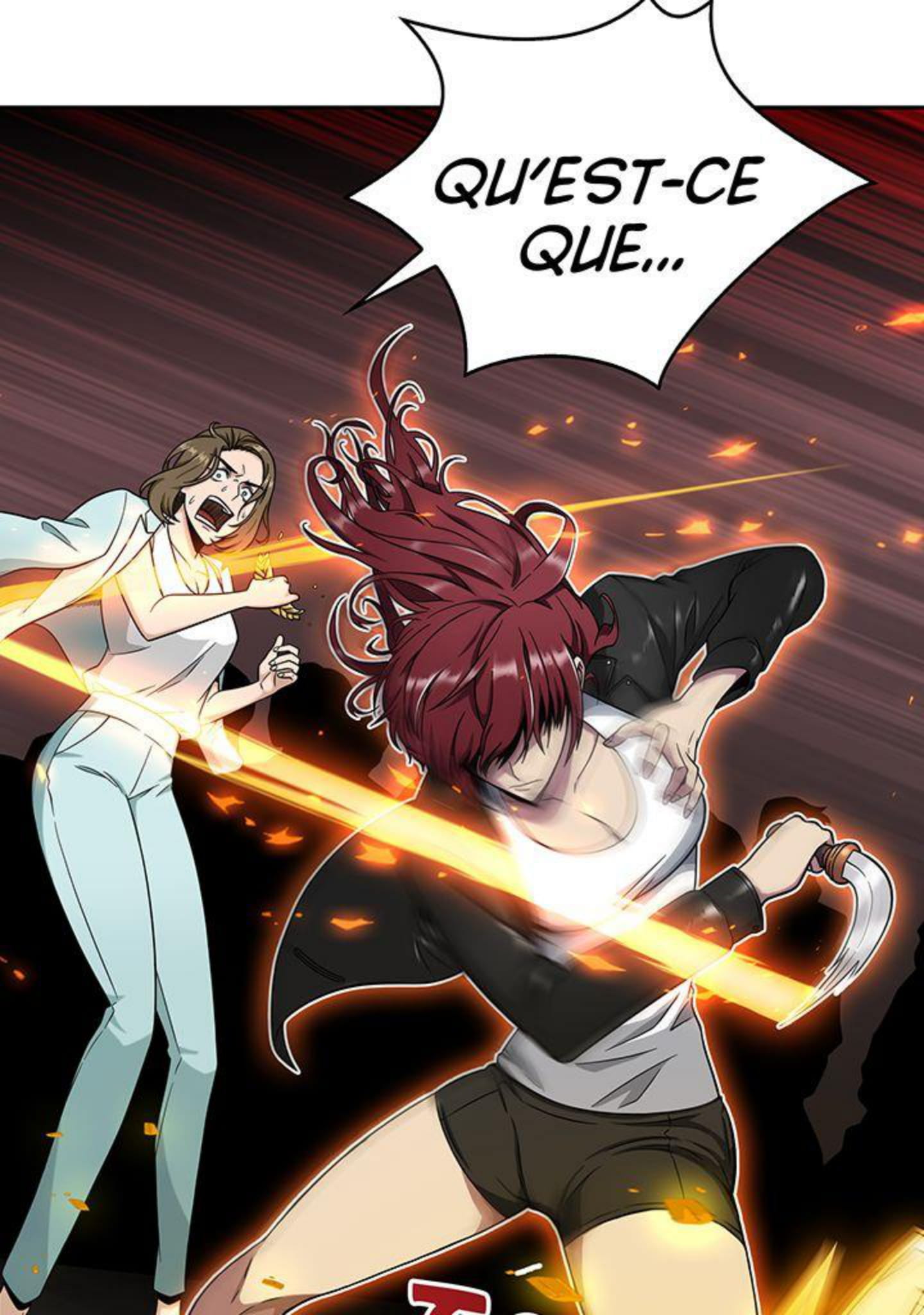 Read Tomb Raider King FR Manga Online