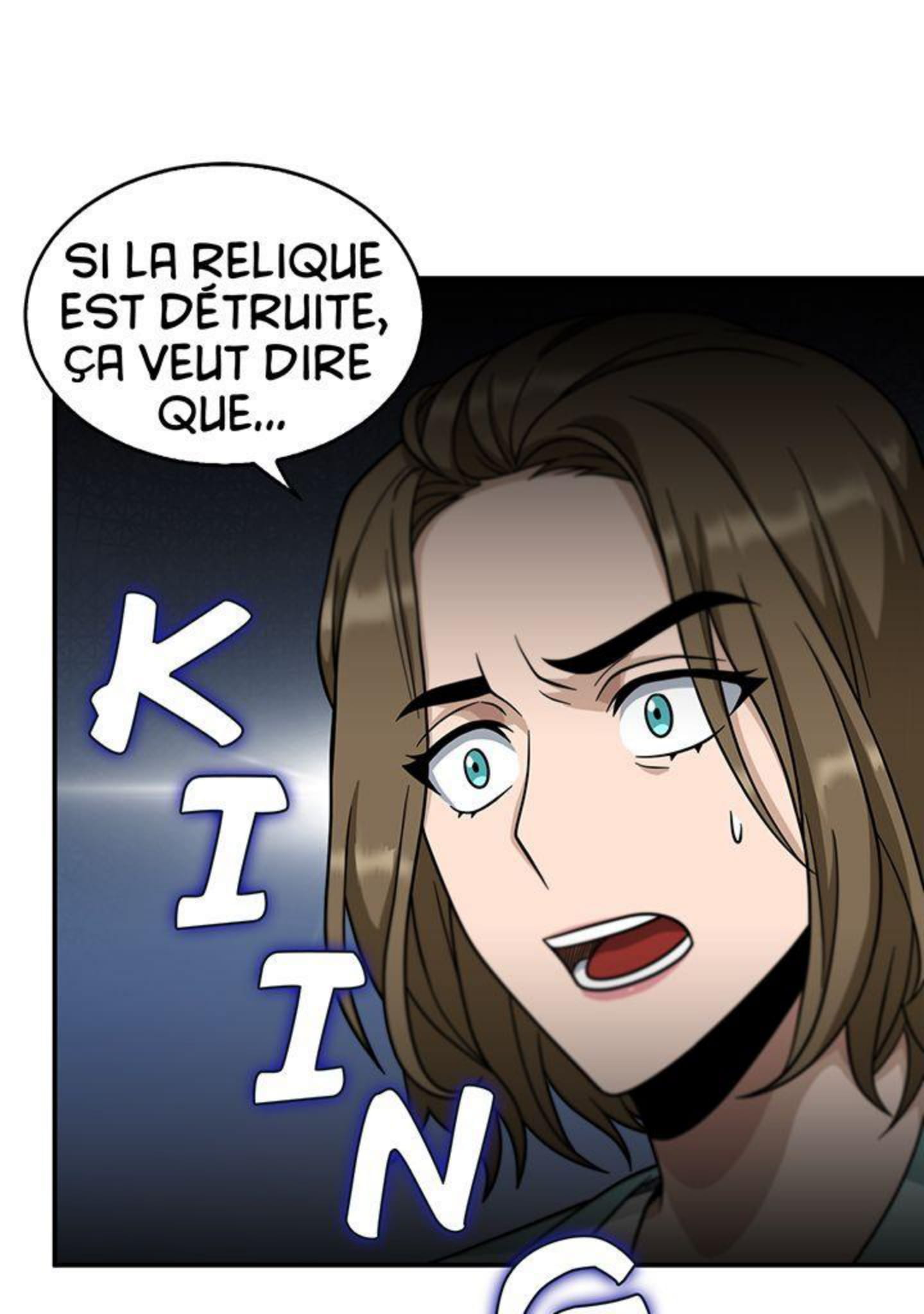 Read Tomb Raider King FR Manga Online