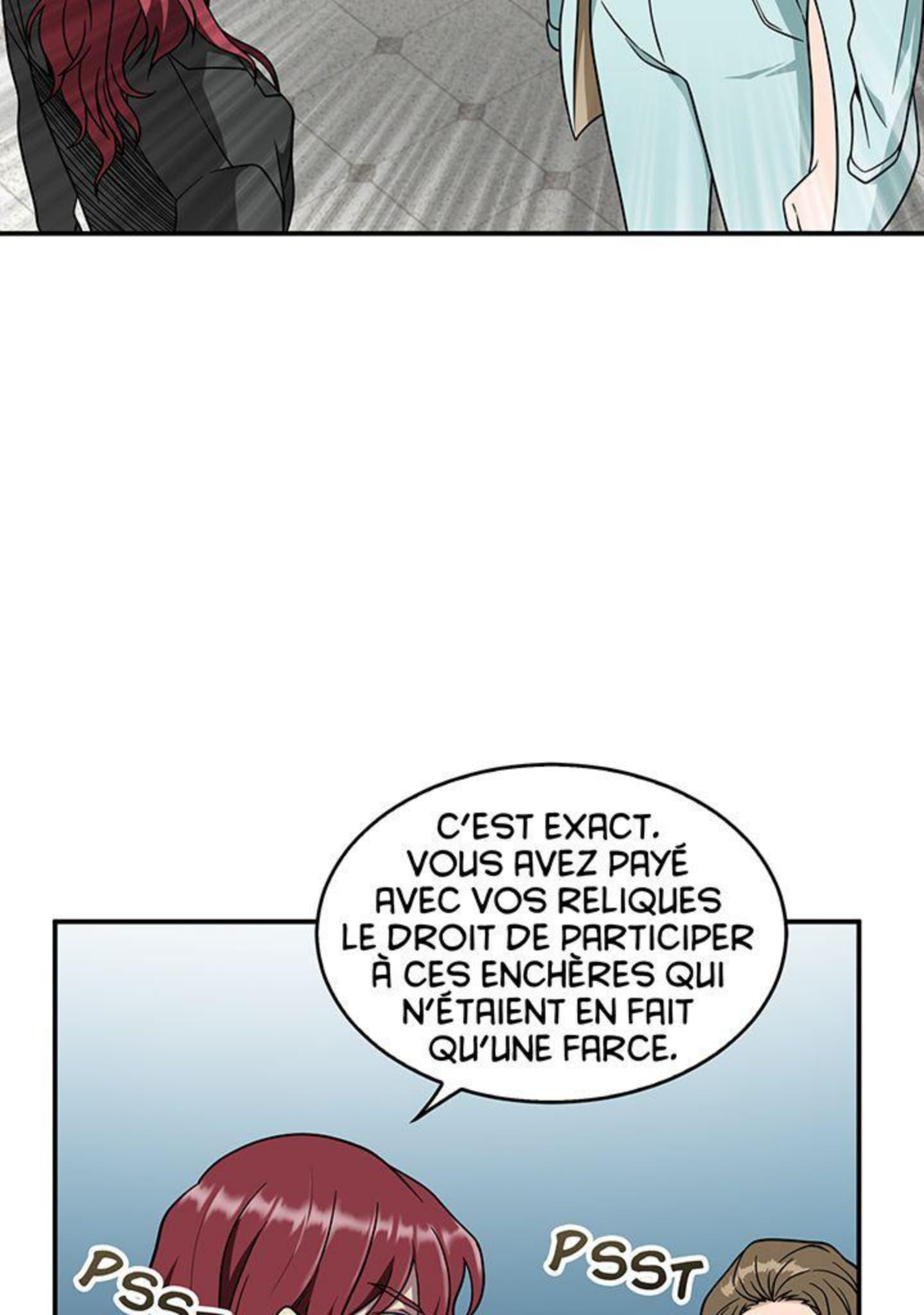 Read Tomb Raider King FR Manga Online