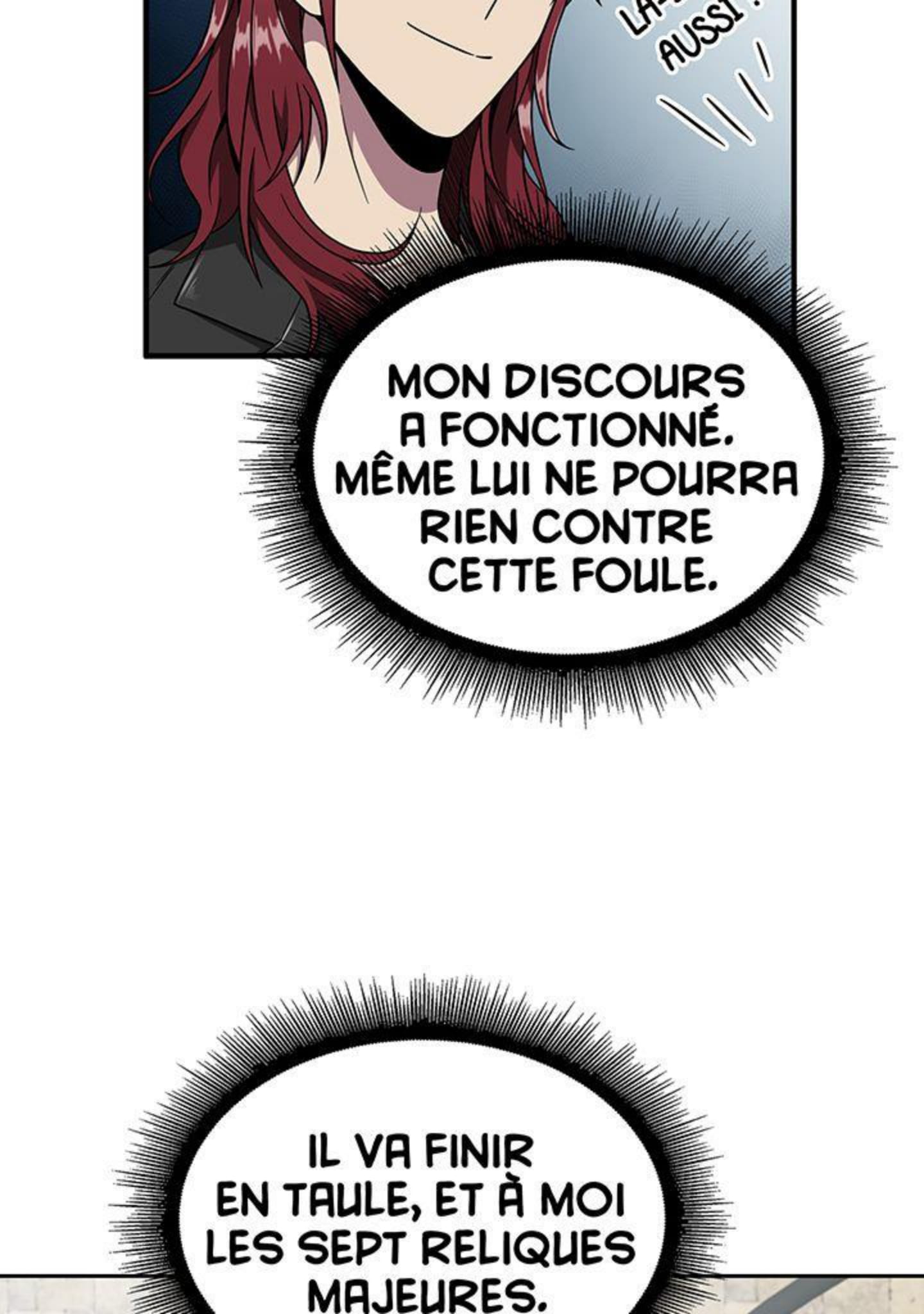 Read Tomb Raider King FR Manga Online