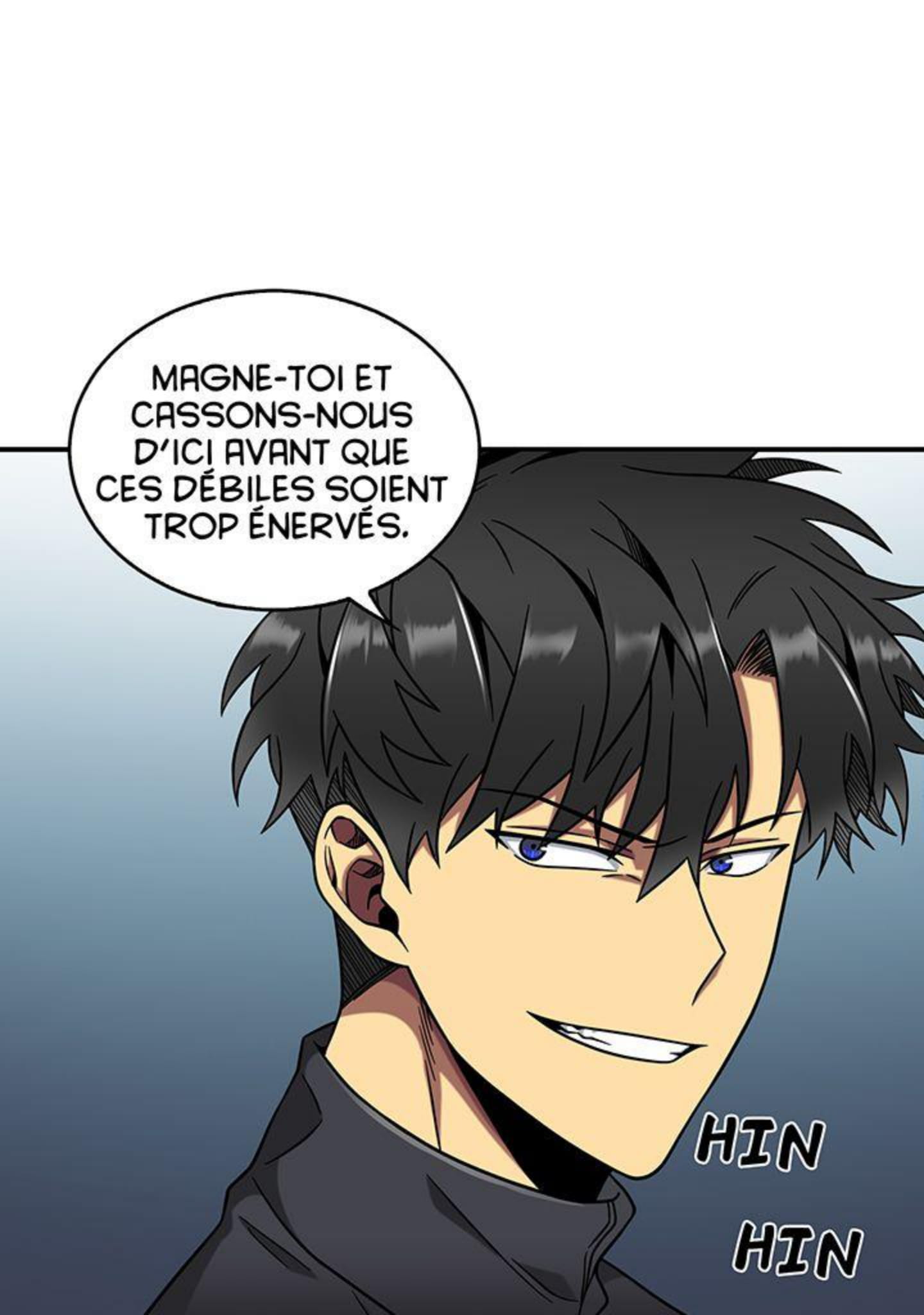 Read Tomb Raider King FR Manga Online