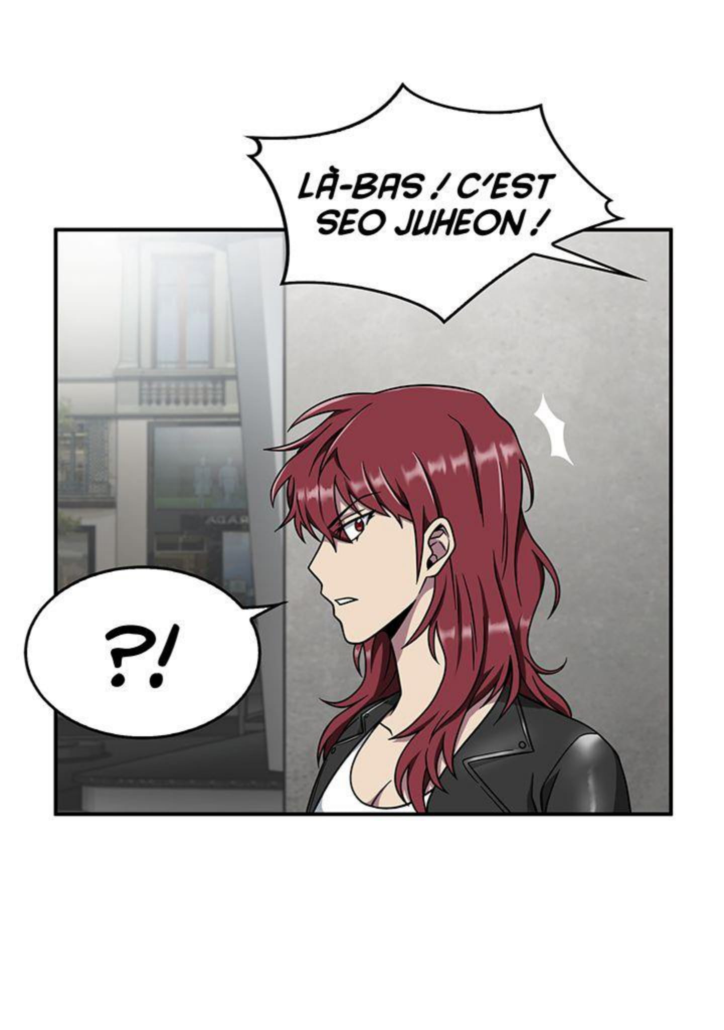 Read Tomb Raider King FR Manga Online