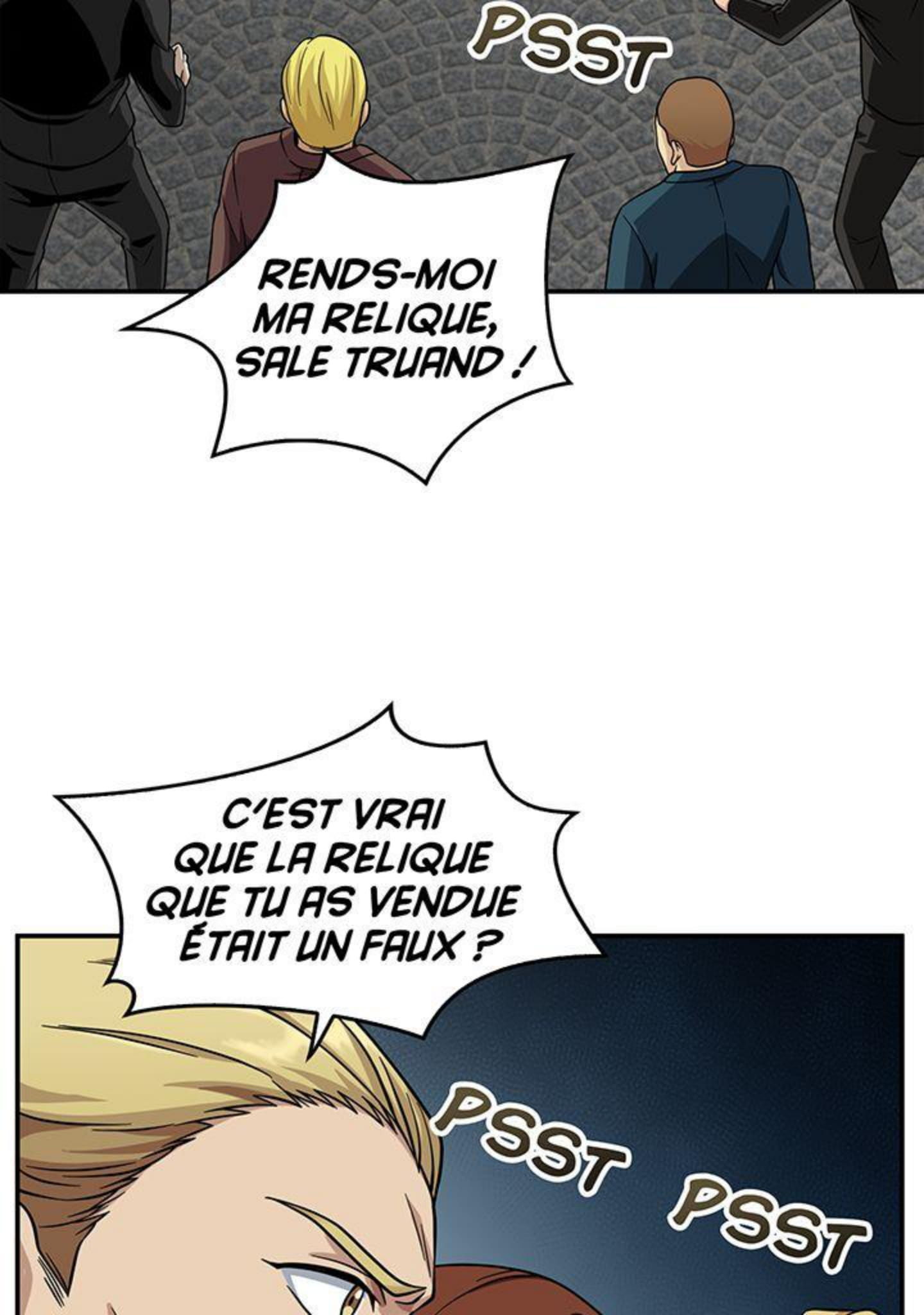Read Tomb Raider King FR Manga Online