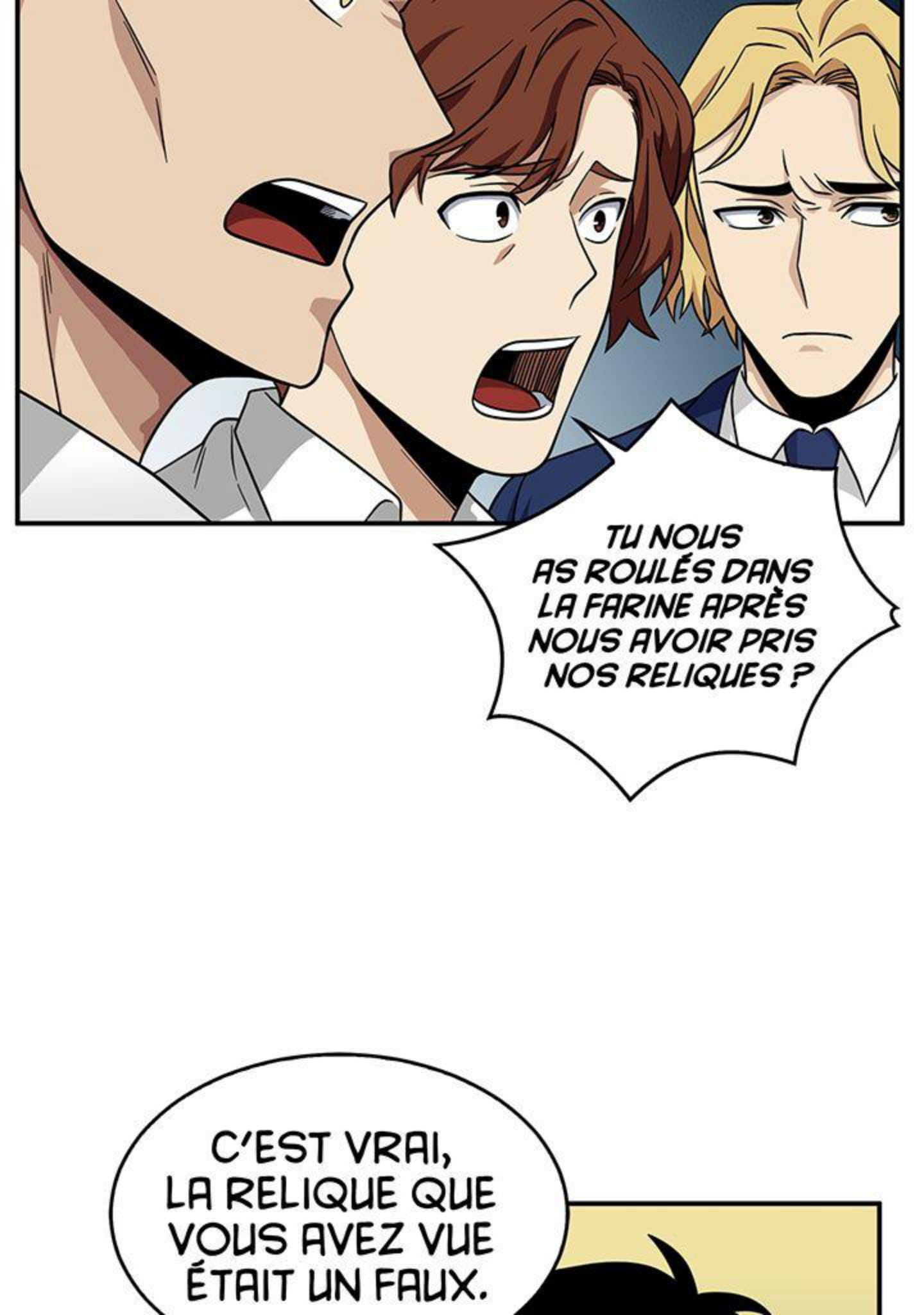 Read Tomb Raider King FR Manga Online