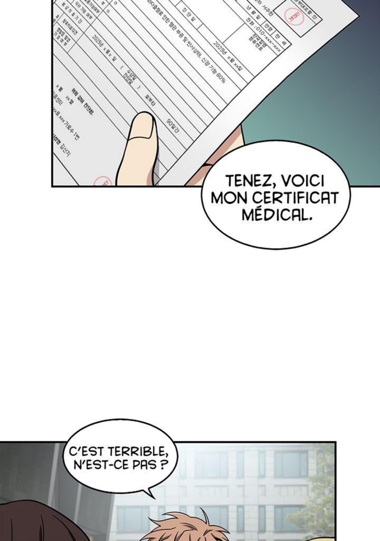 Read Tomb Raider King FR Manga Online