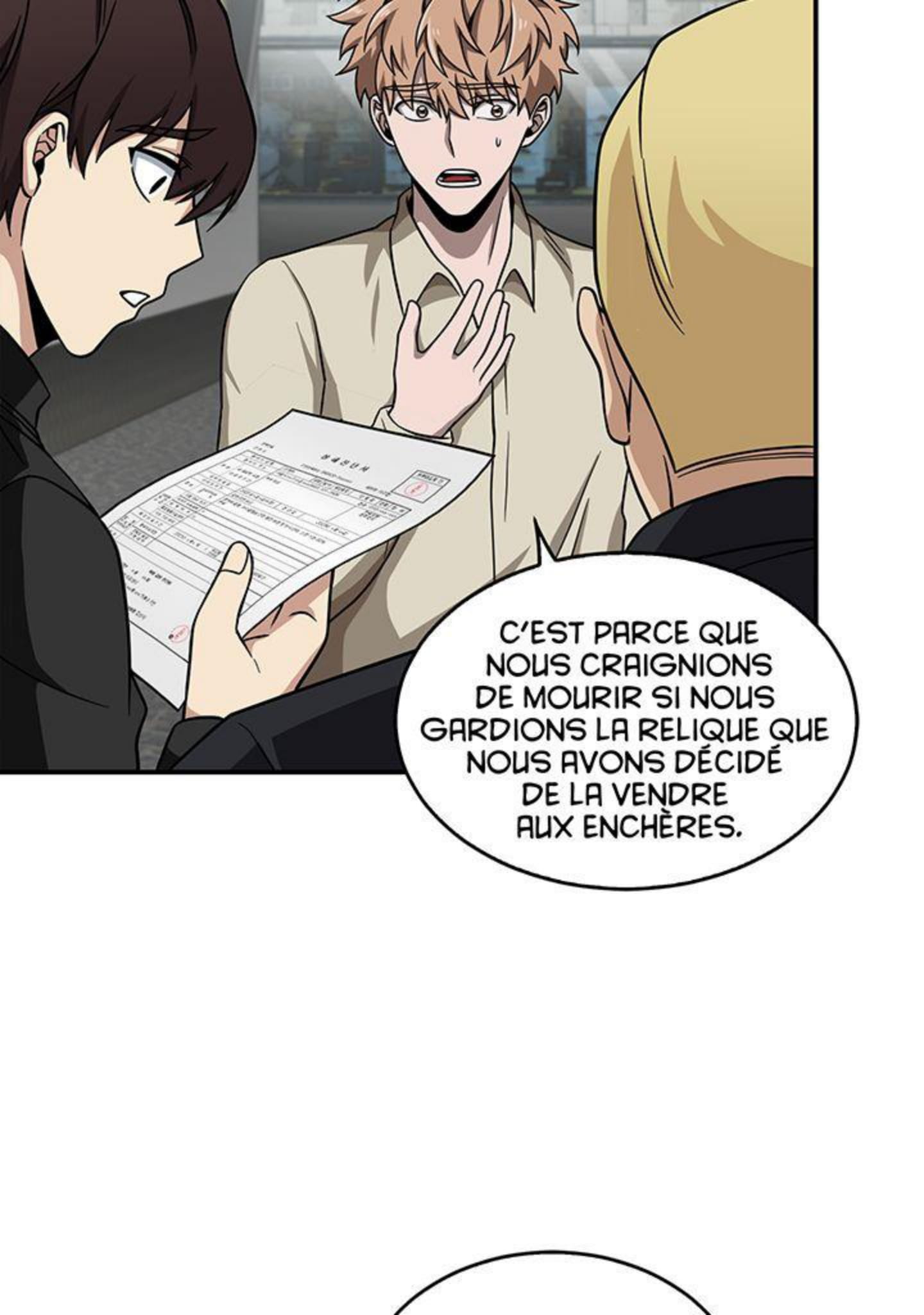 Read Tomb Raider King FR Manga Online